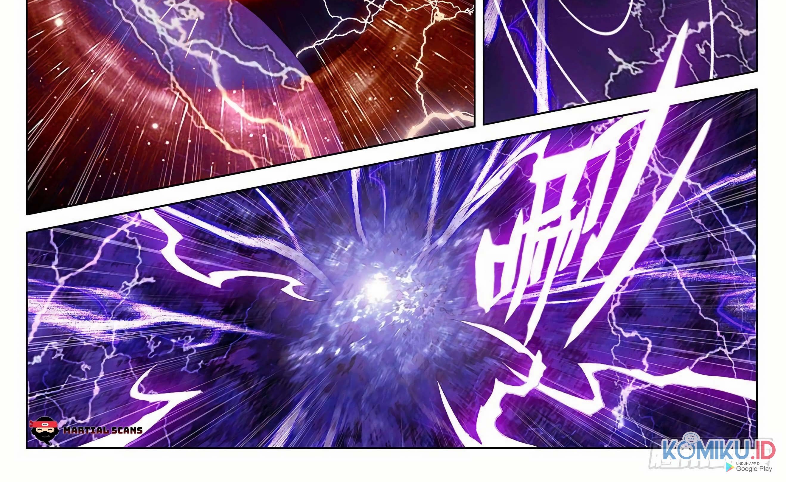 Yuan Zun Chapter 343 - halaman 3
