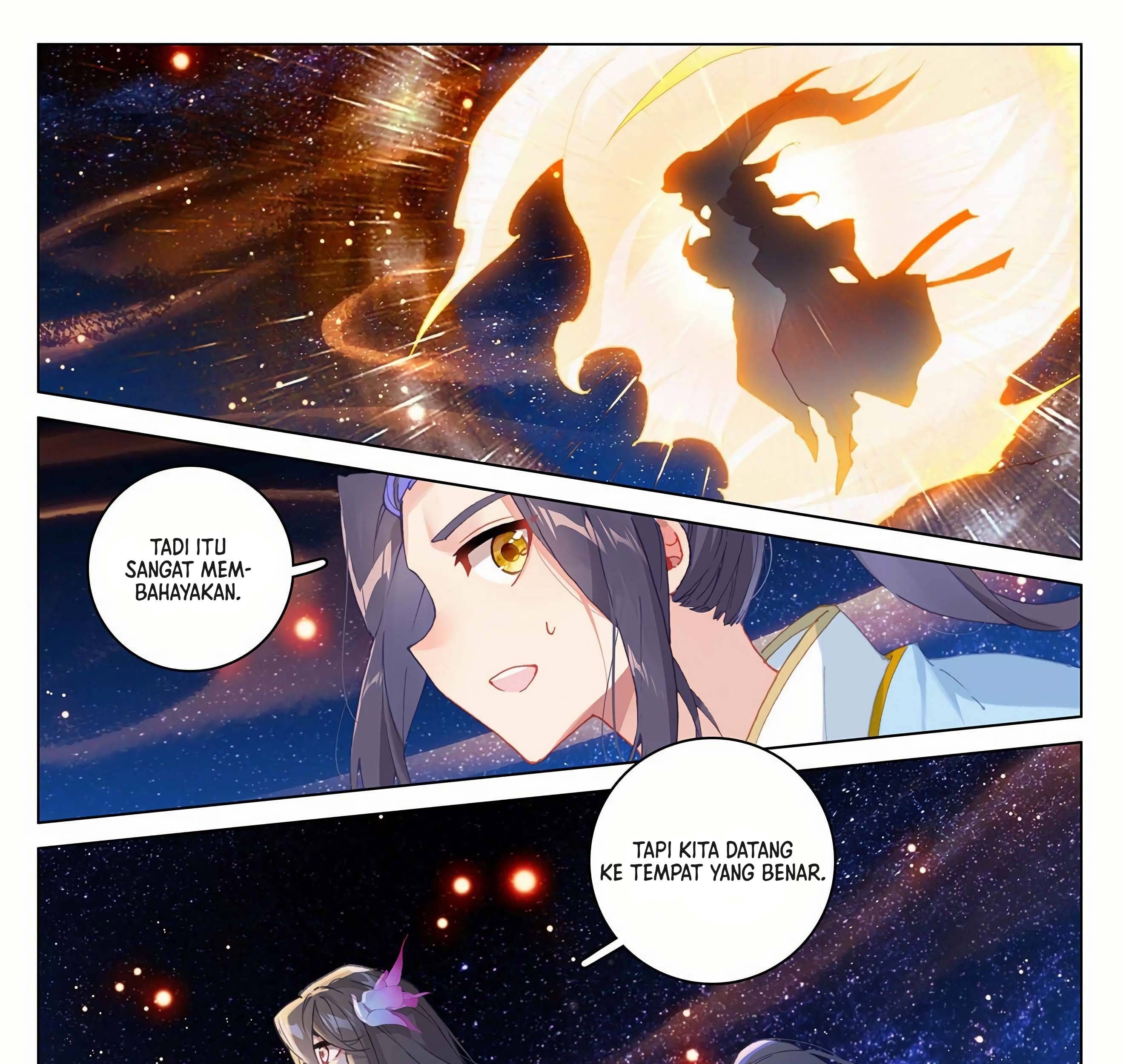 Yuan Zun Chapter 343 - halaman 4
