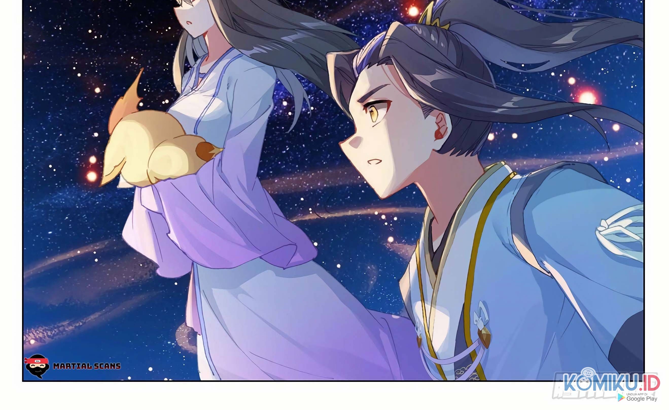 Yuan Zun Chapter 343 - halaman 5