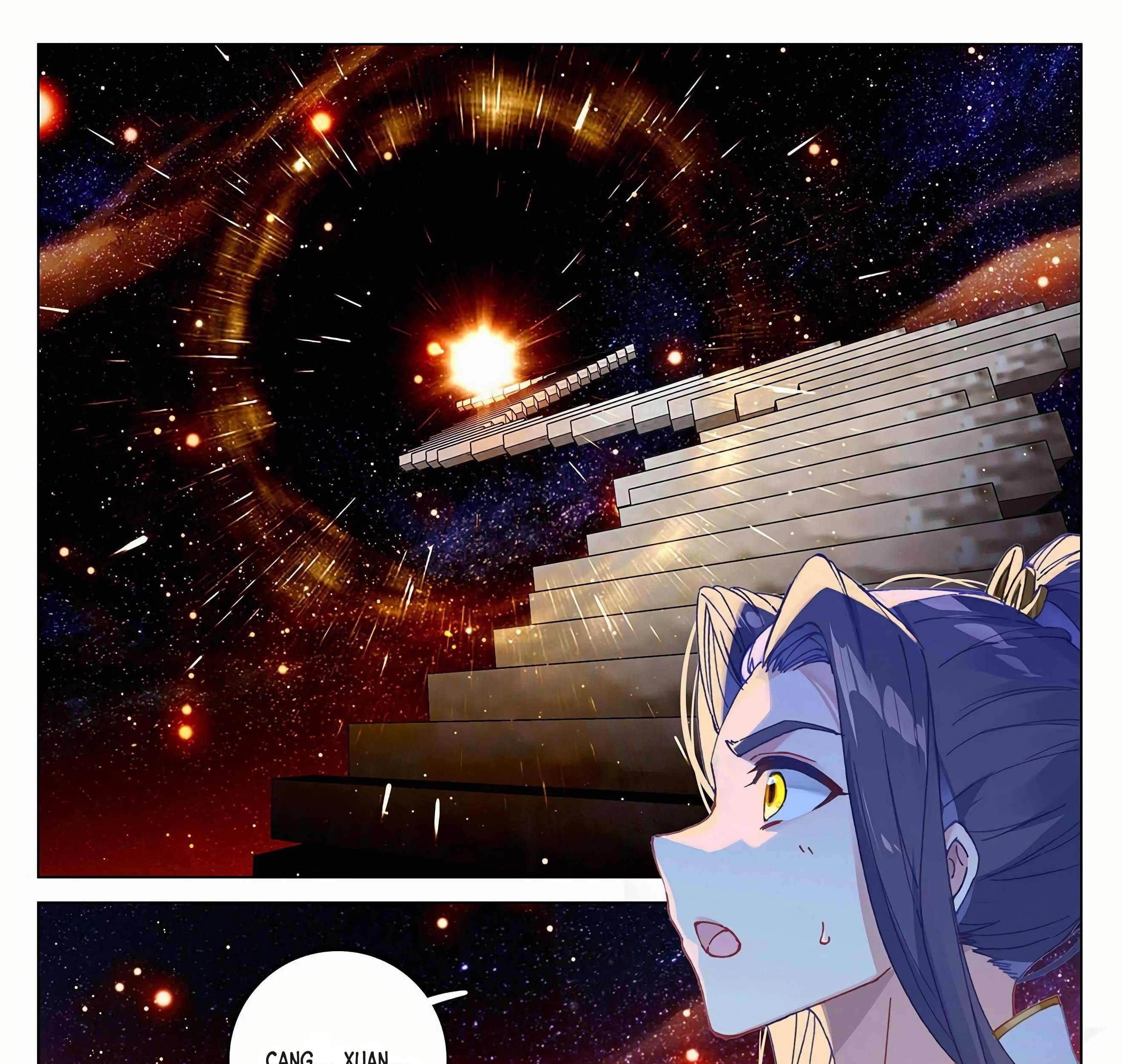 Yuan Zun Chapter 343 - halaman 6
