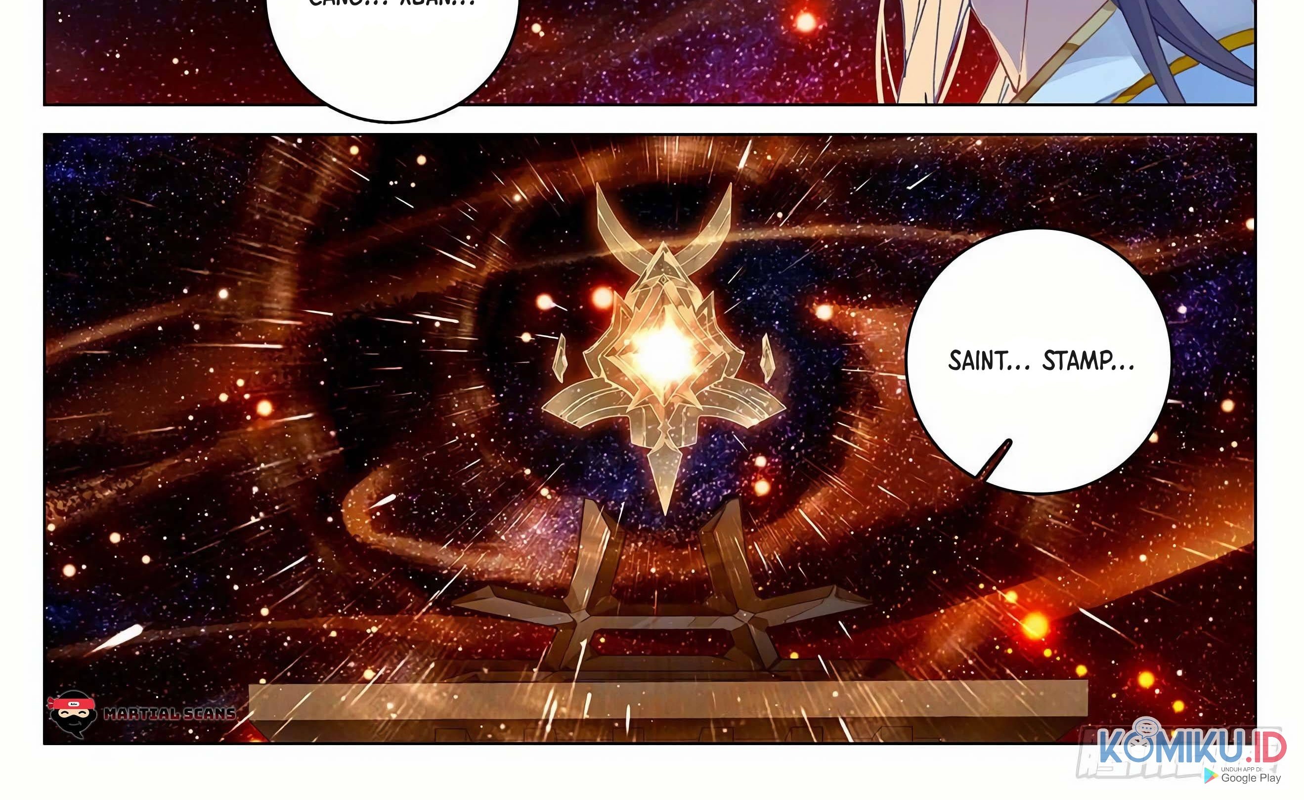 Yuan Zun Chapter 343 - halaman 7
