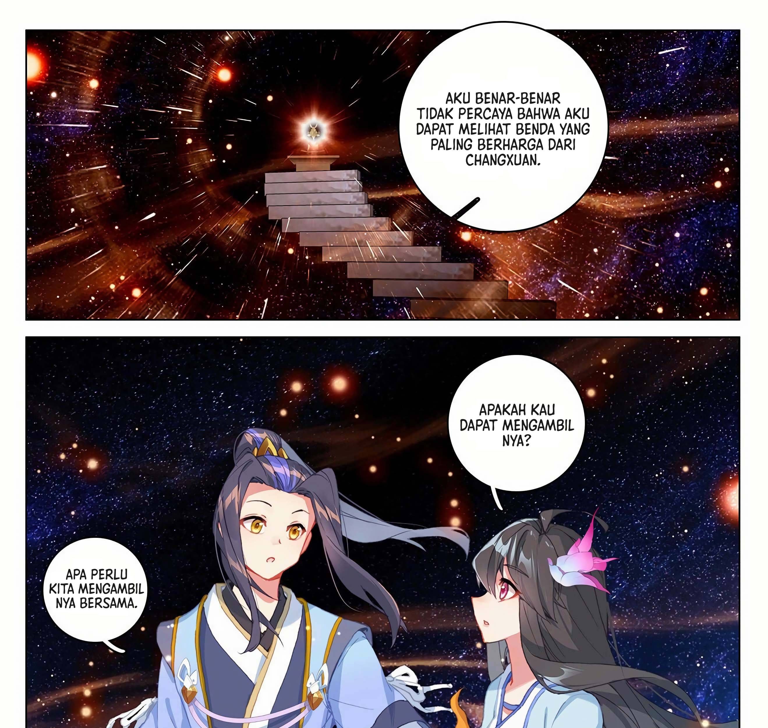Yuan Zun Chapter 343 - halaman 8