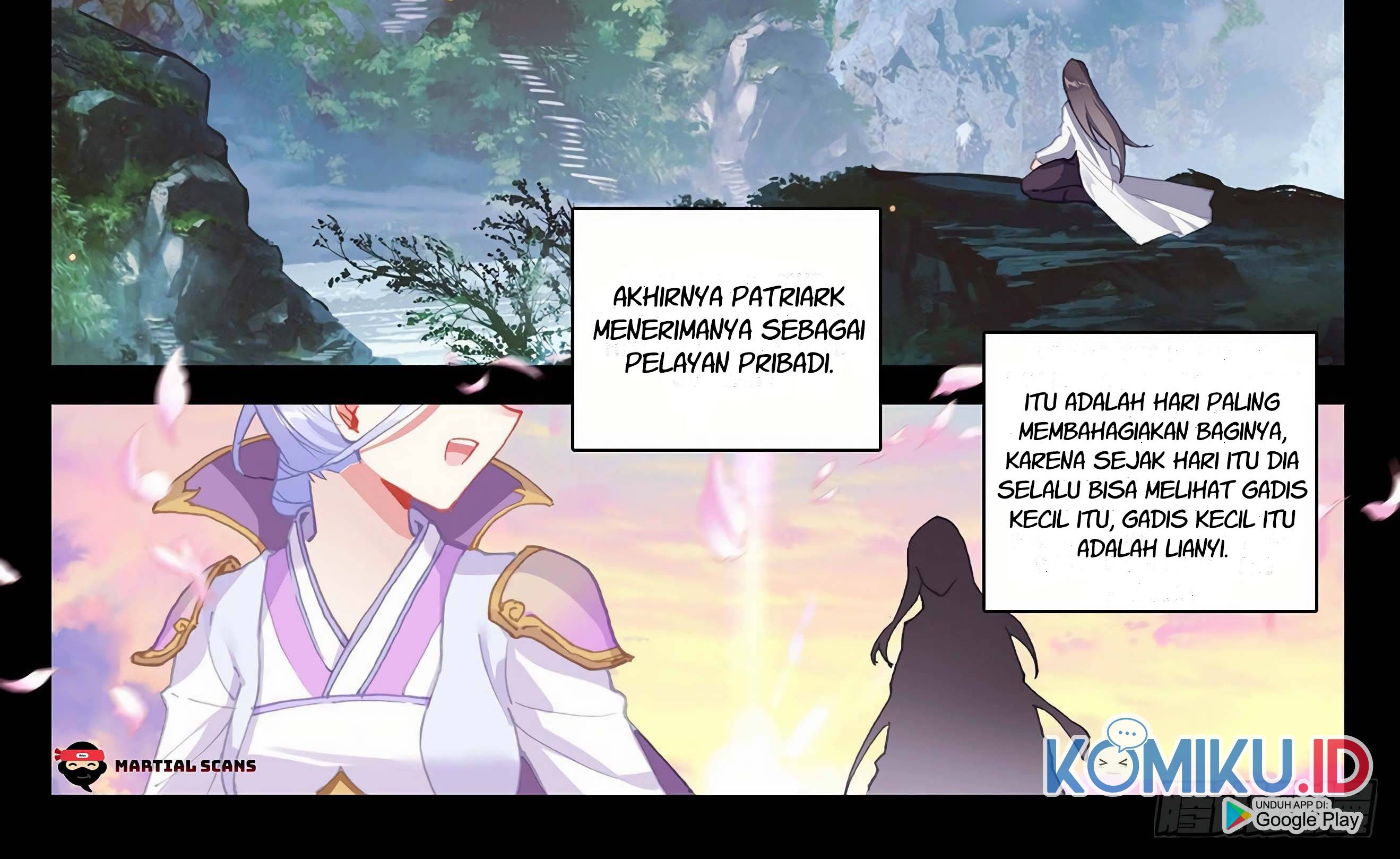 Yuan Zun Chapter 344.5 - halaman 11