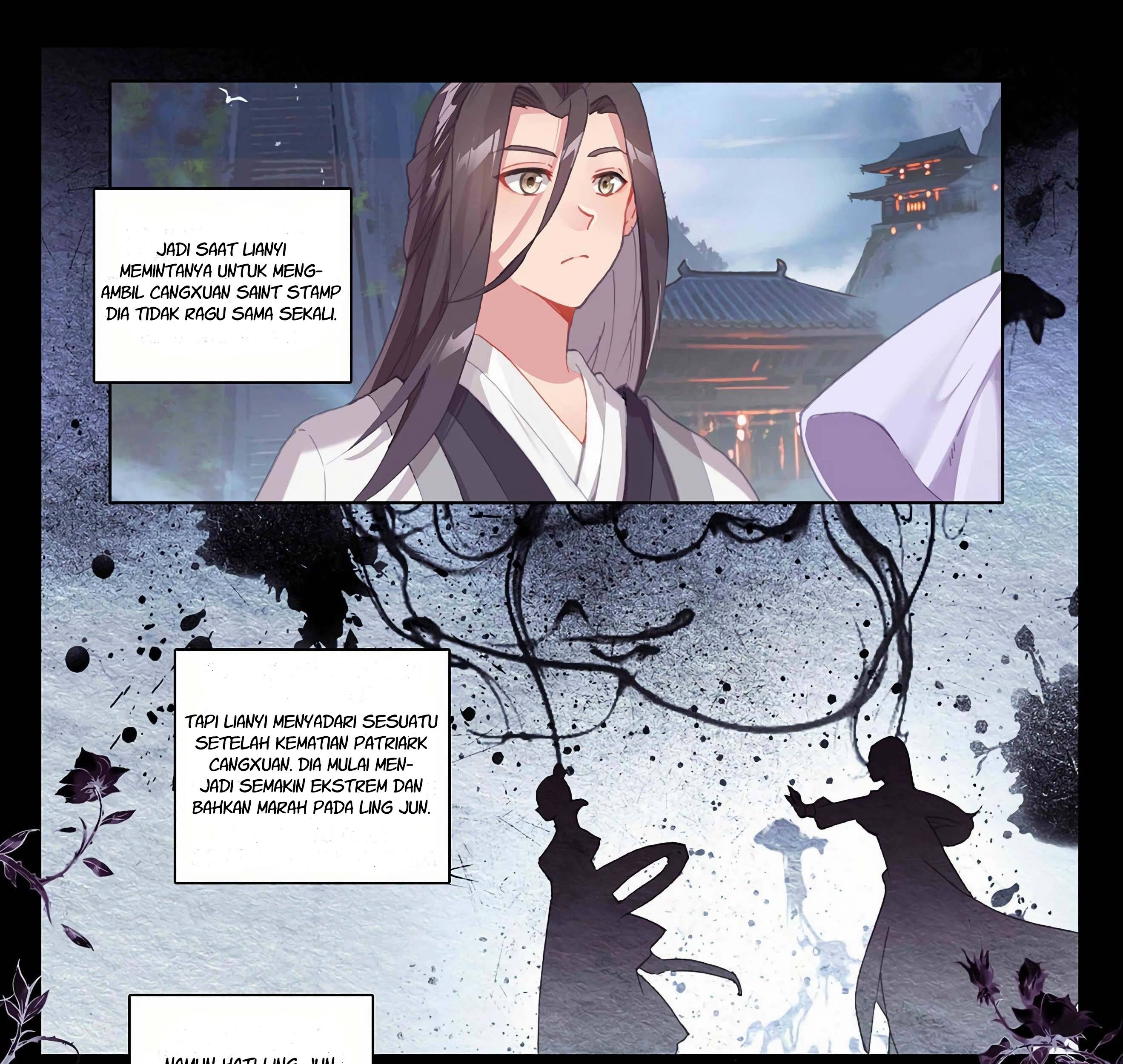 Yuan Zun Chapter 344.5 - halaman 12