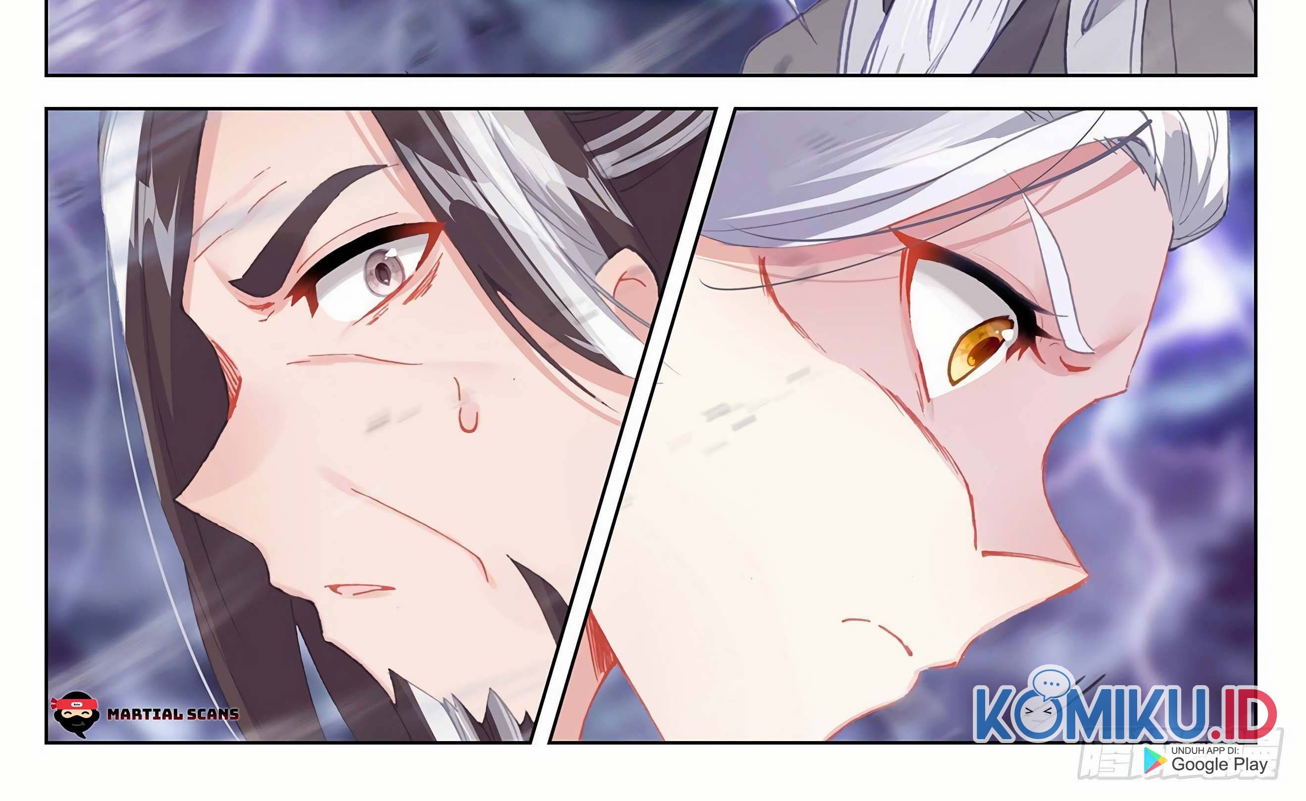 Yuan Zun Chapter 344.5 - halaman 15