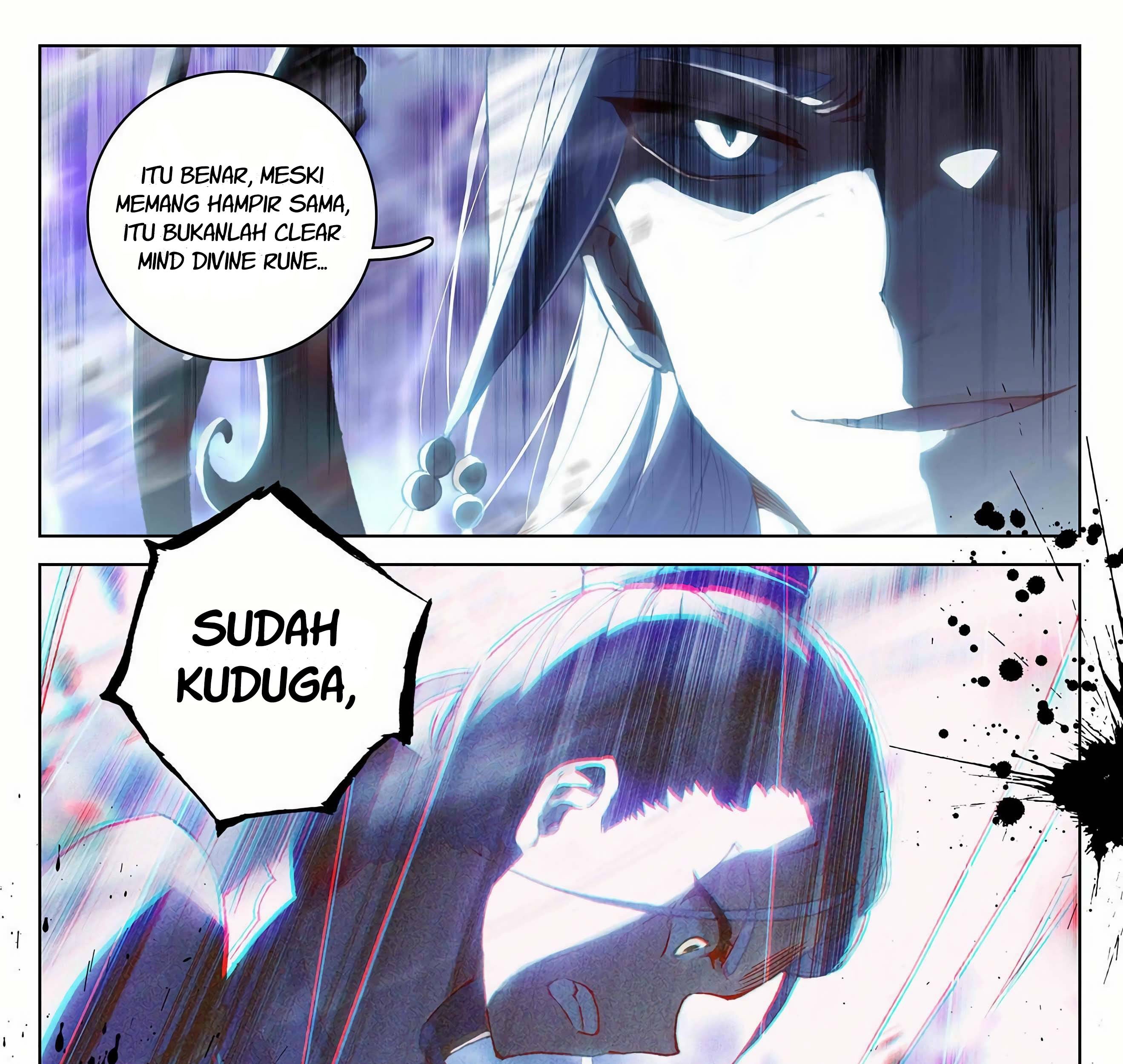 Yuan Zun Chapter 344.5 - halaman 16