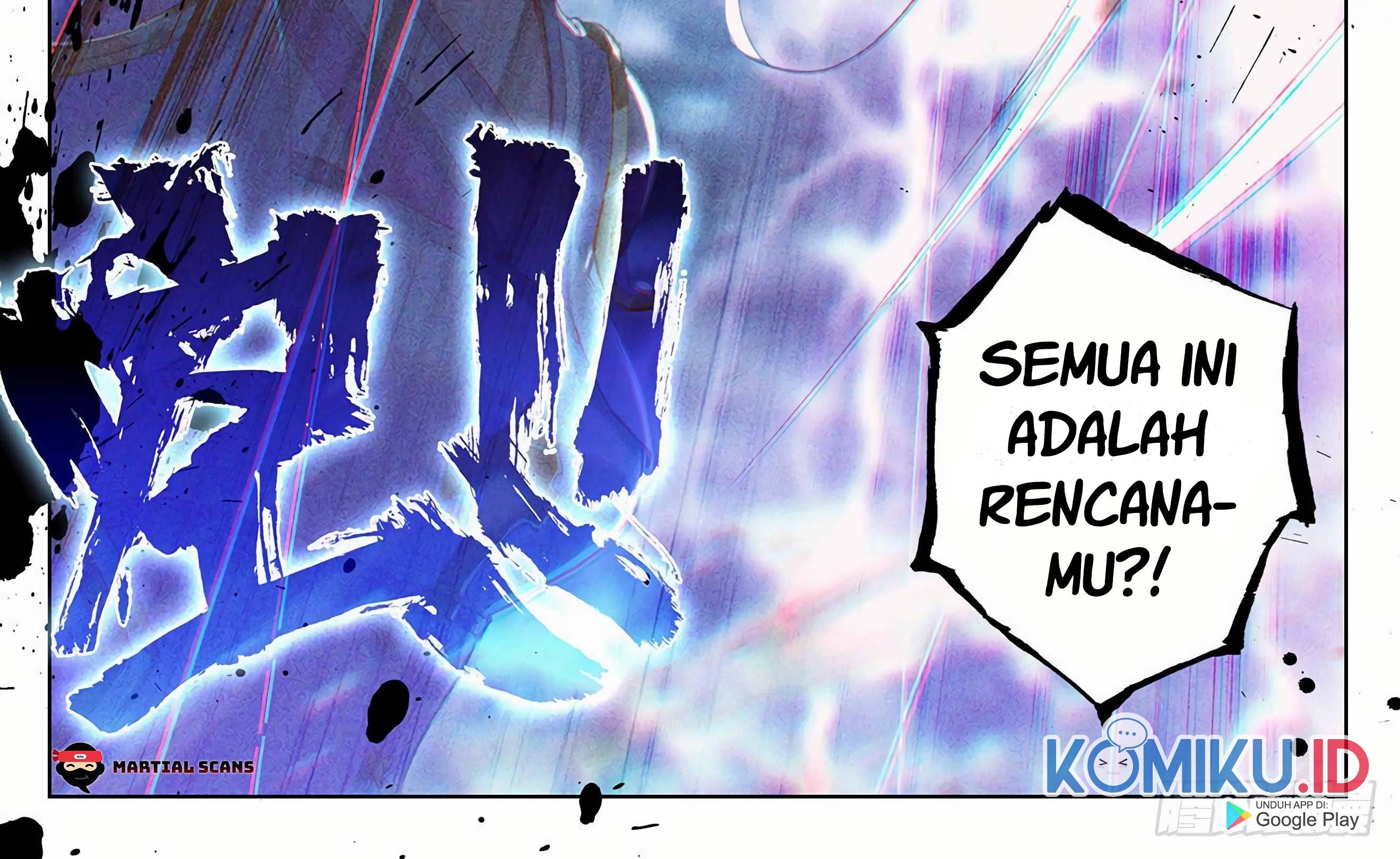 Yuan Zun Chapter 344.5 - halaman 17