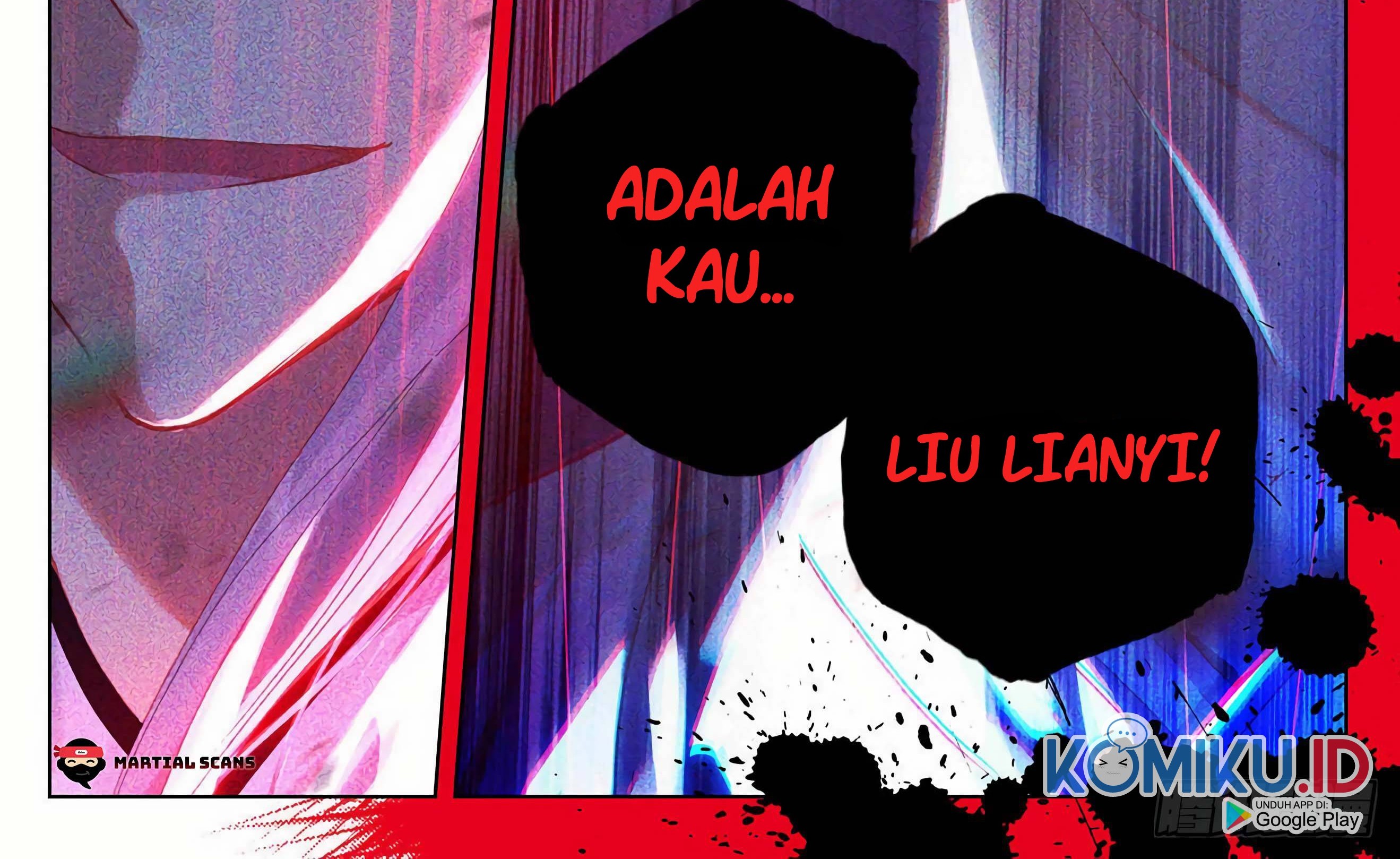 Yuan Zun Chapter 344.5 - halaman 3