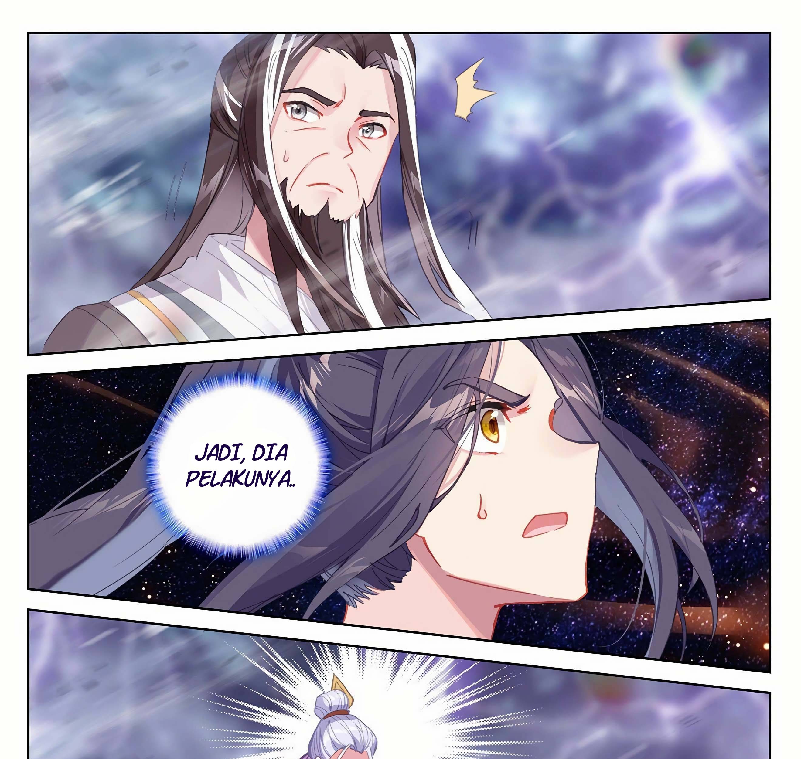 Yuan Zun Chapter 344.5 - halaman 4