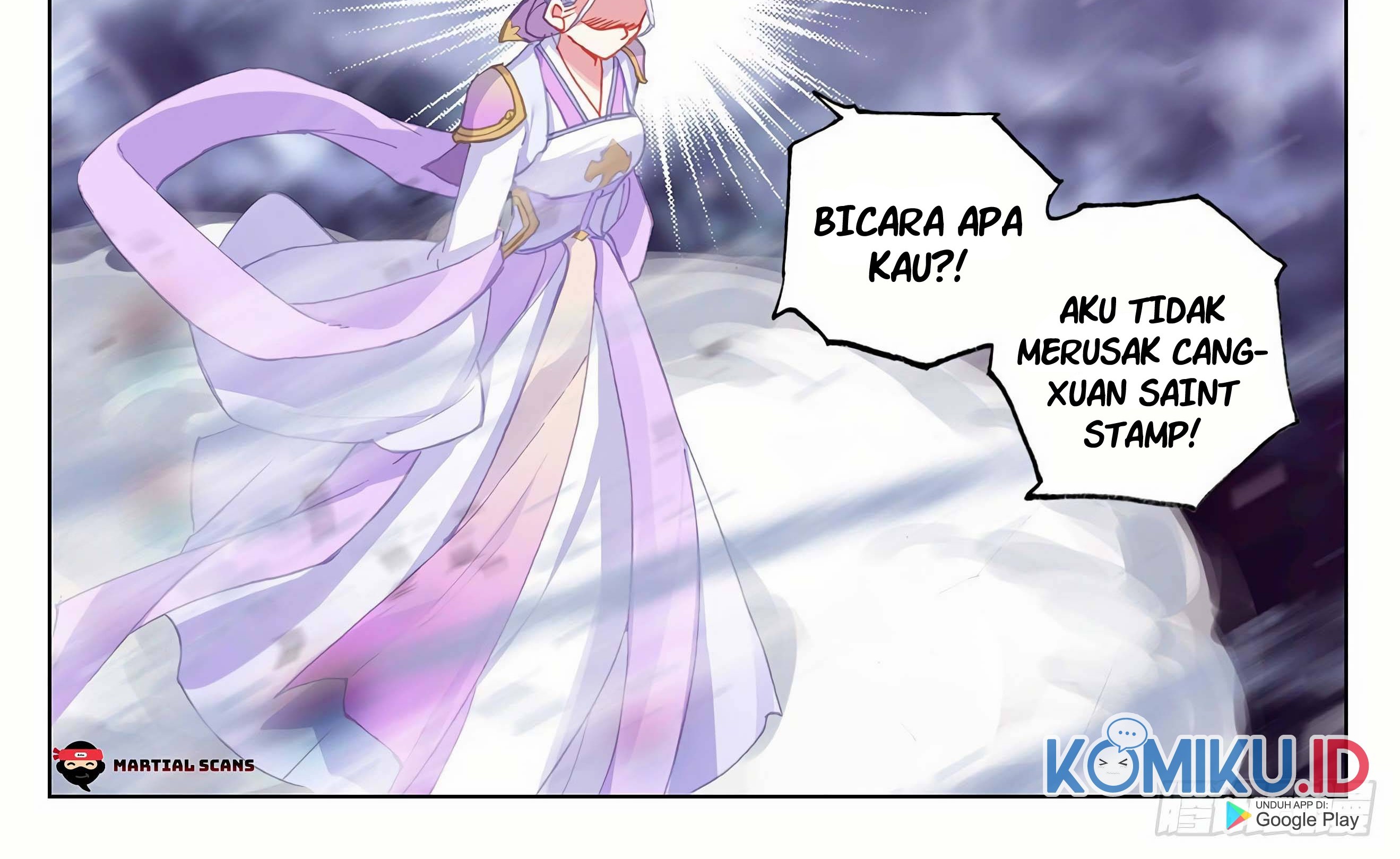 Yuan Zun Chapter 344.5 - halaman 5
