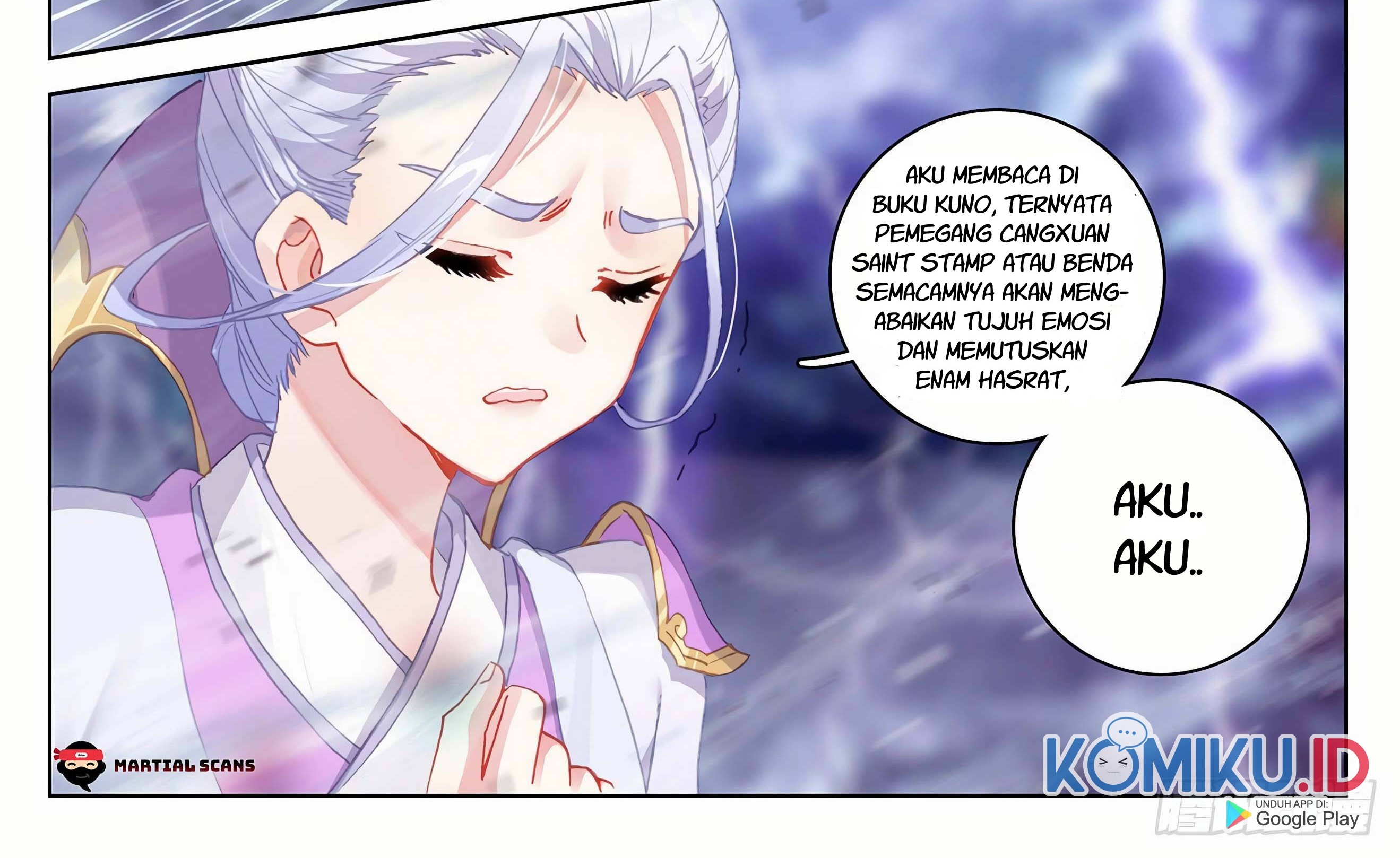 Yuan Zun Chapter 344.5 - halaman 7