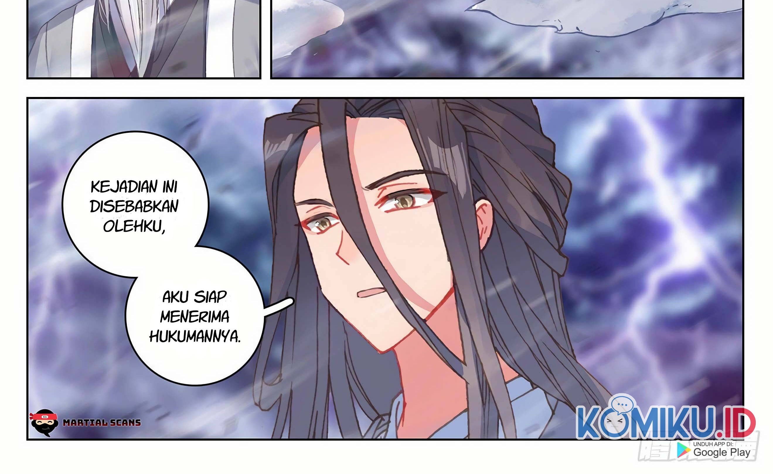 Yuan Zun Chapter 344.5 - halaman 9