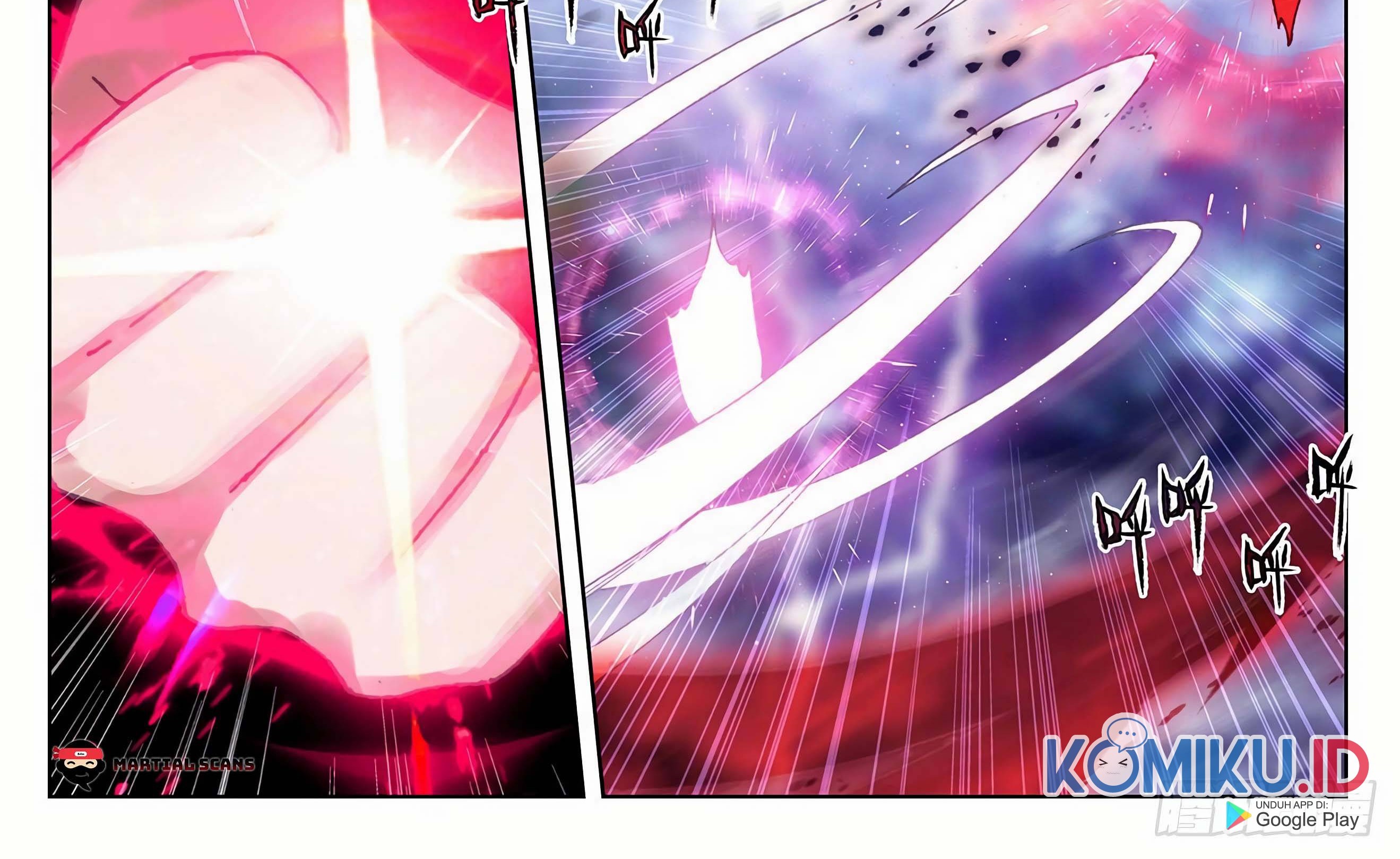 Yuan Zun Chapter 344 - halaman 11