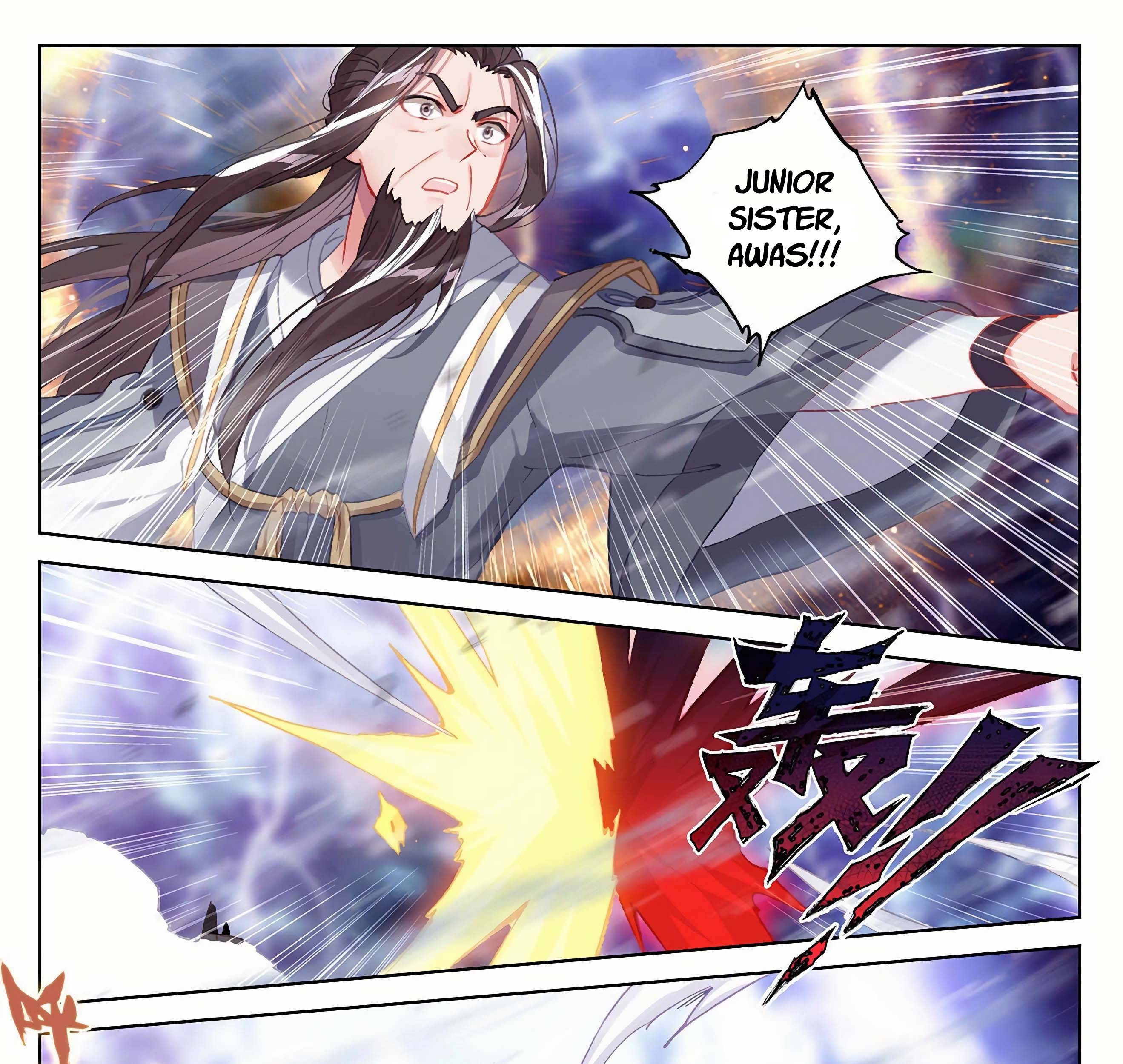 Yuan Zun Chapter 344 - halaman 12