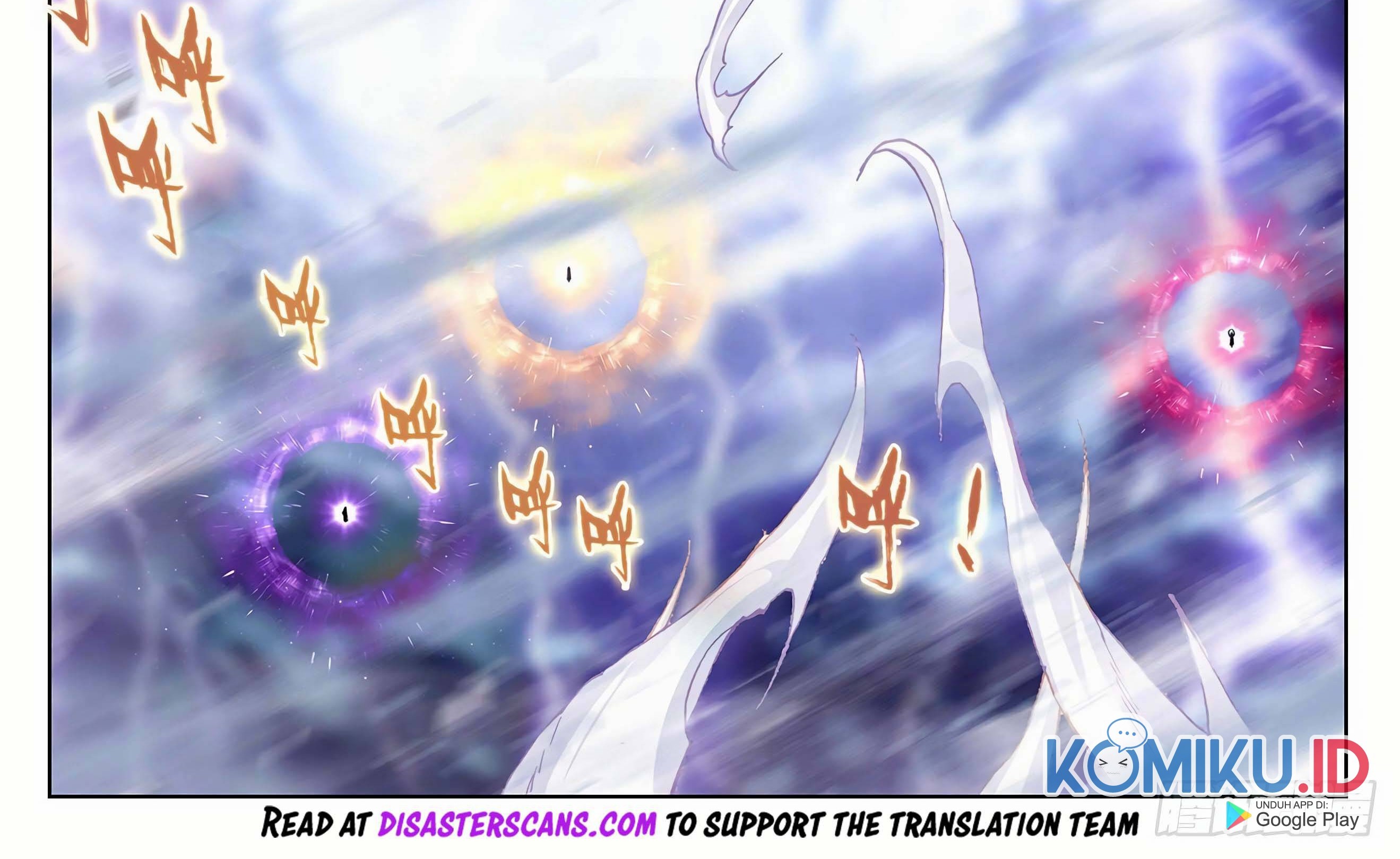 Yuan Zun Chapter 344 - halaman 13
