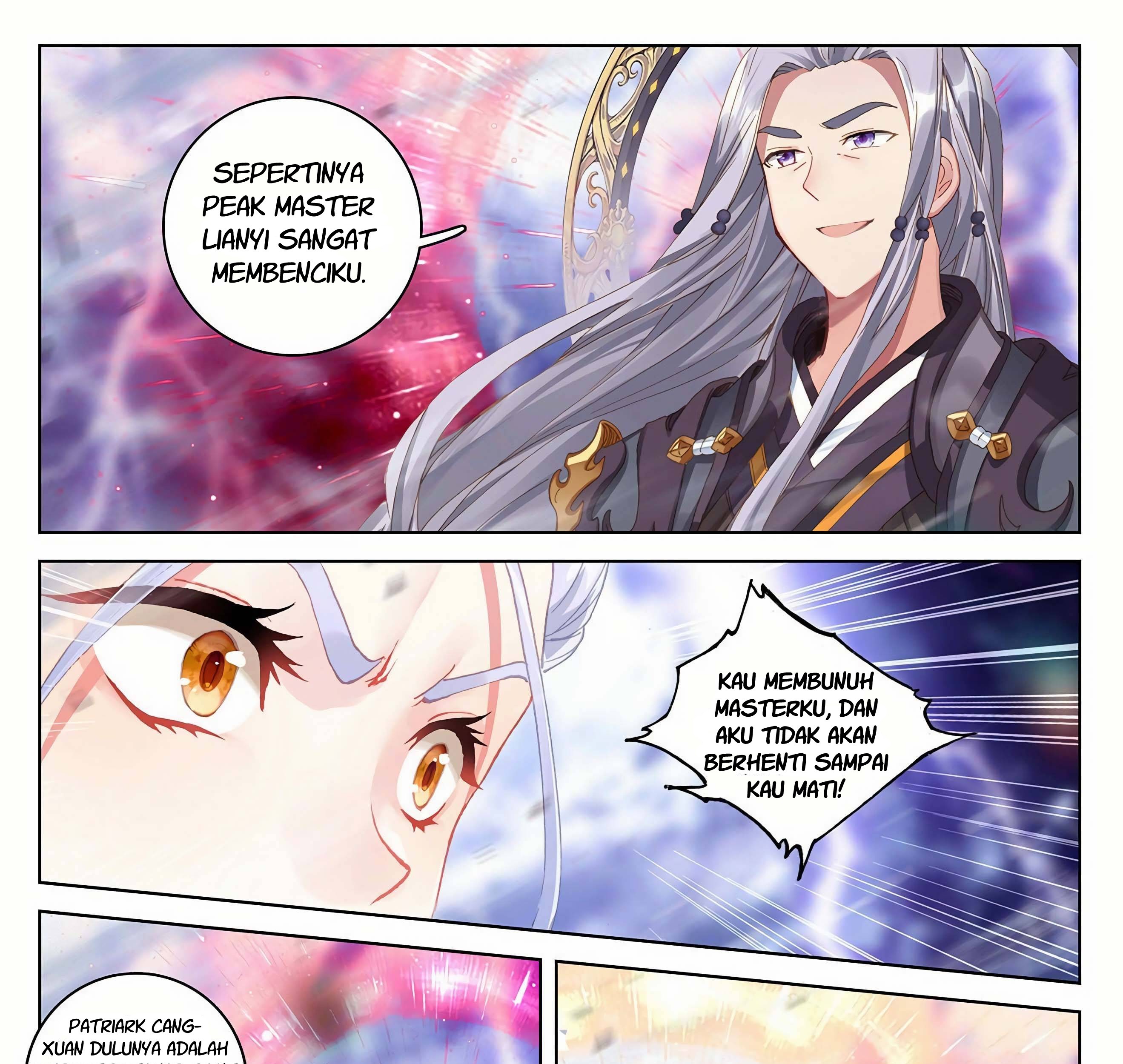 Yuan Zun Chapter 344 - halaman 14