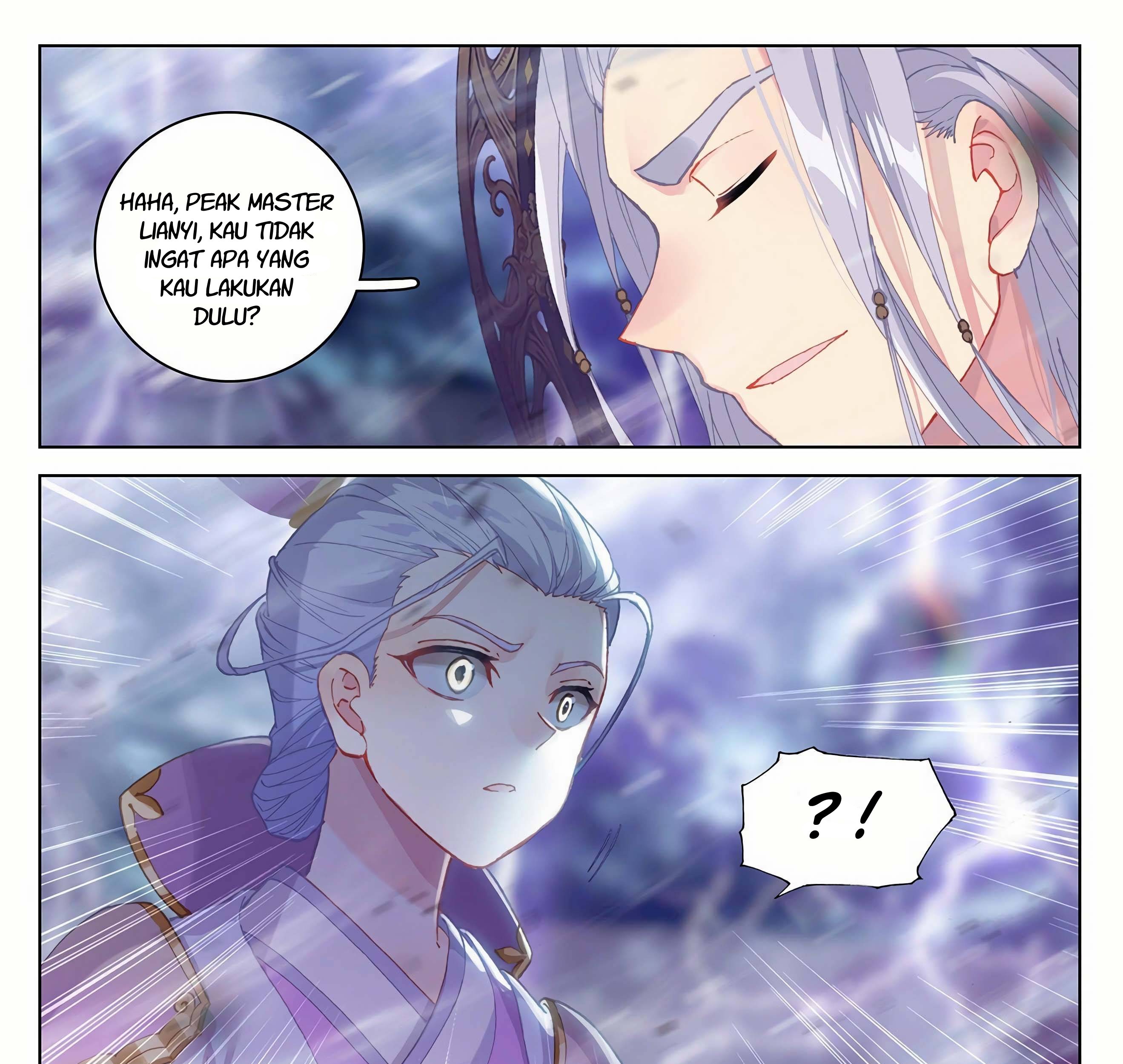 Yuan Zun Chapter 344 - halaman 16