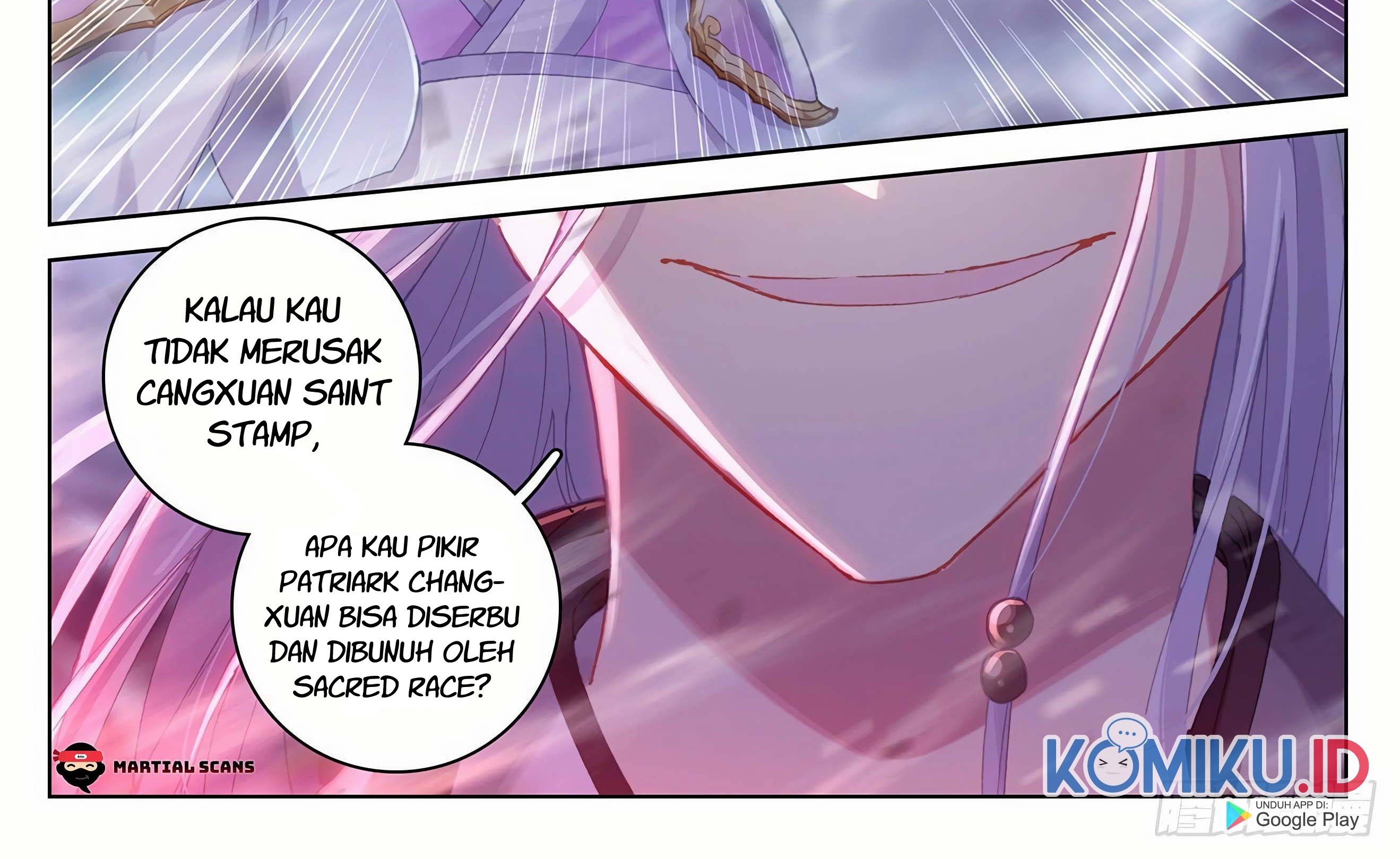Yuan Zun Chapter 344 - halaman 17