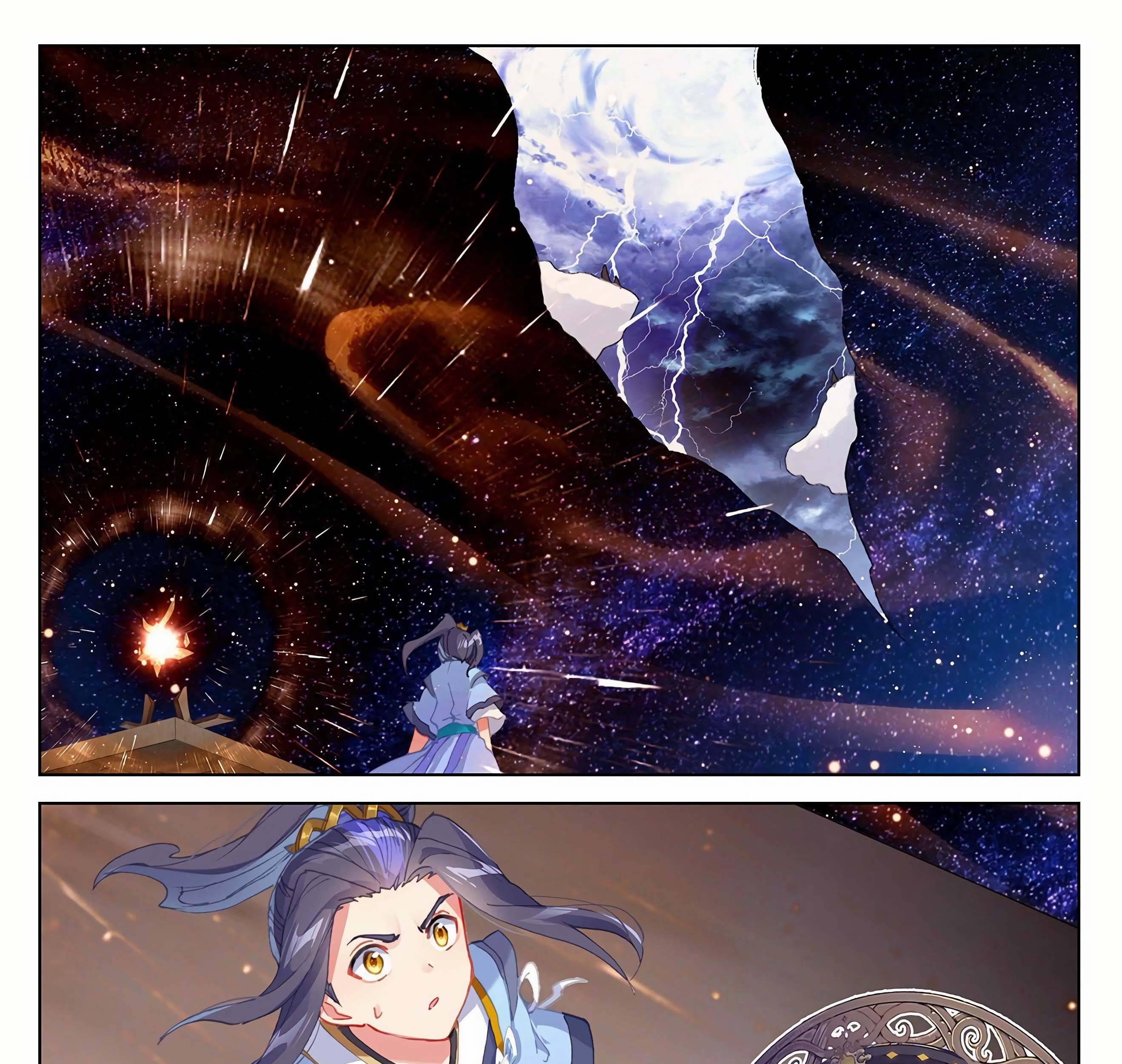 Yuan Zun Chapter 344 - halaman 2