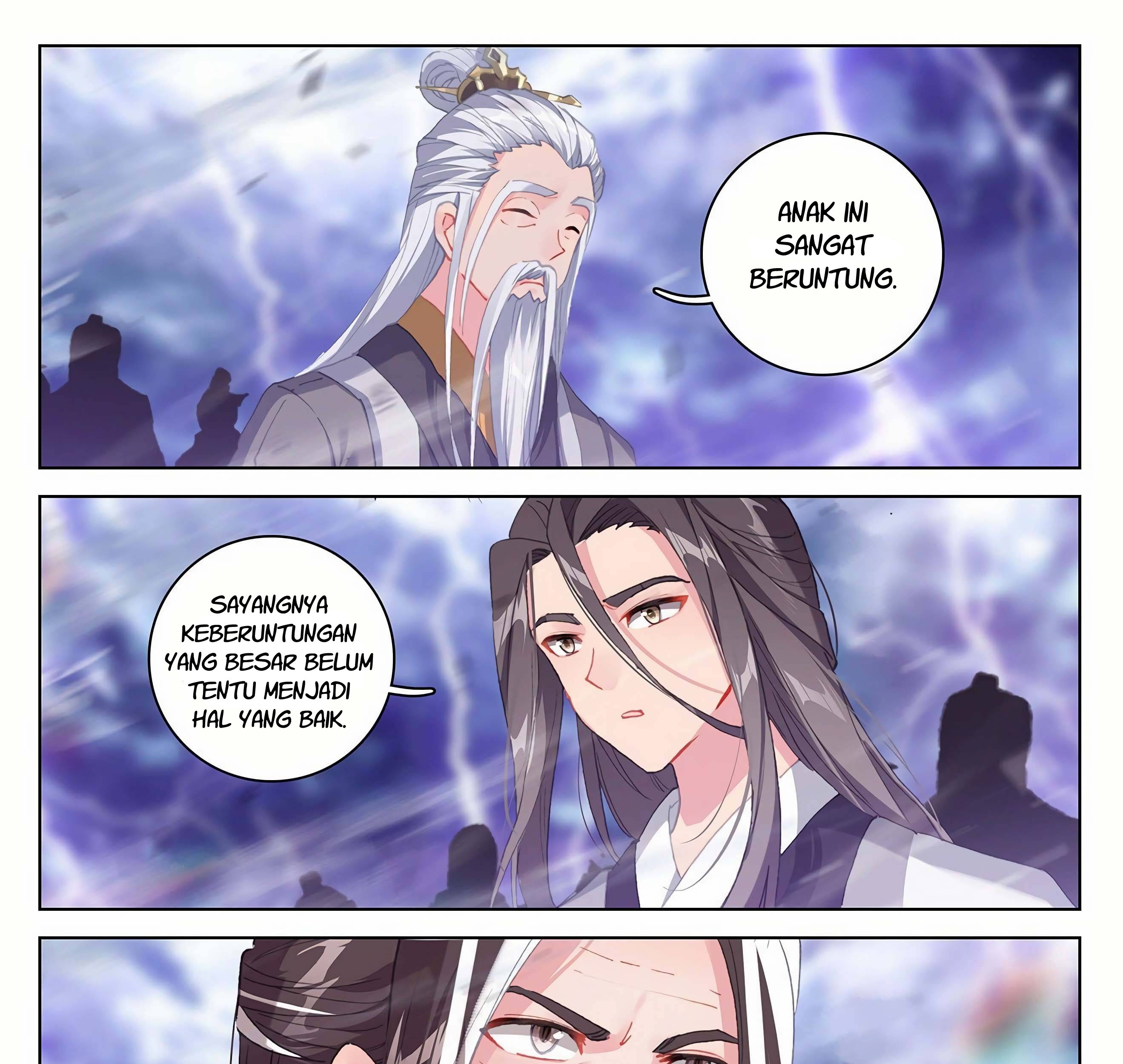 Yuan Zun Chapter 344 - halaman 4