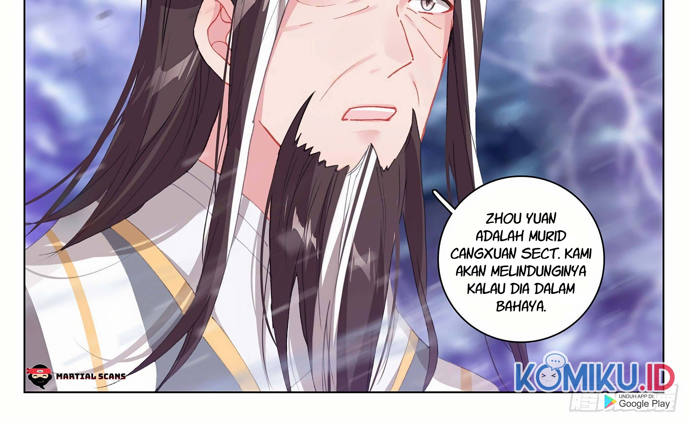 Yuan Zun Chapter 344 - halaman 5