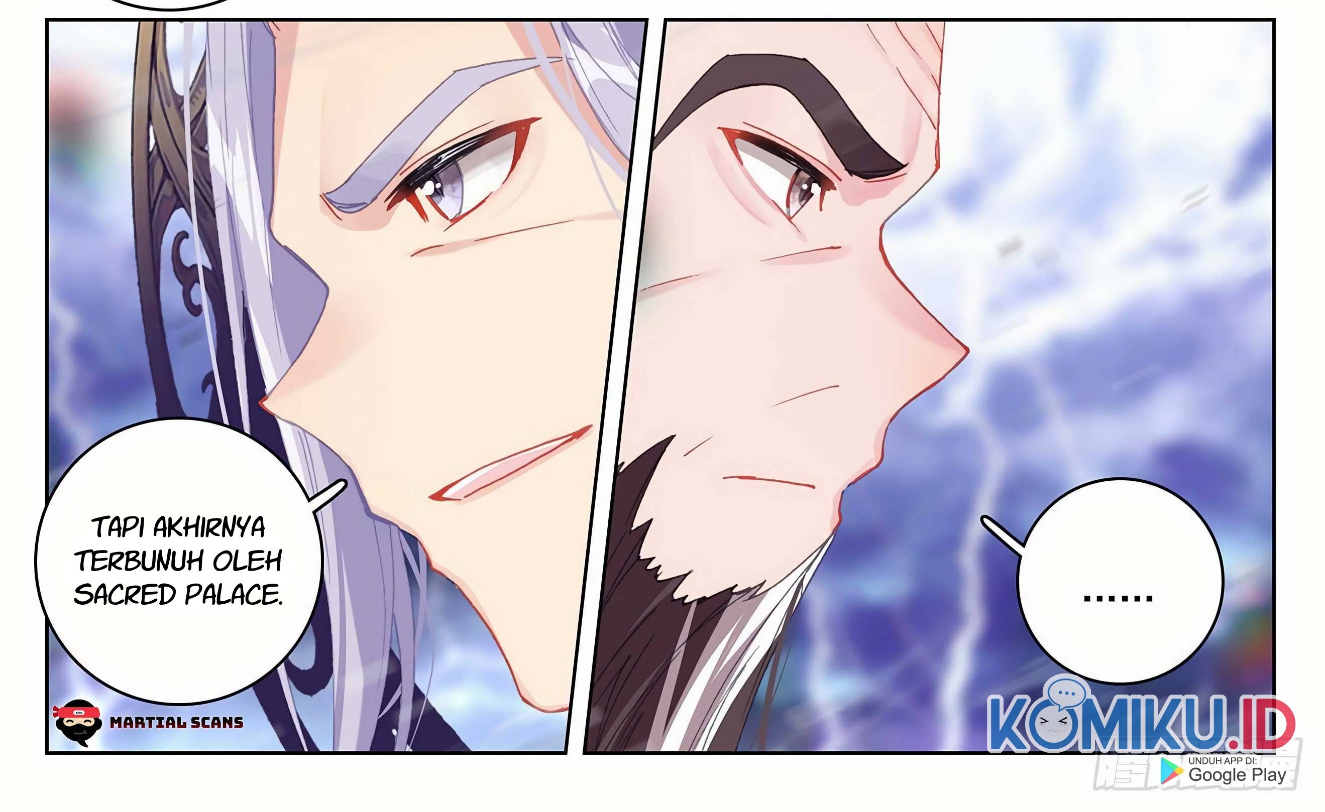 Yuan Zun Chapter 344 - halaman 7