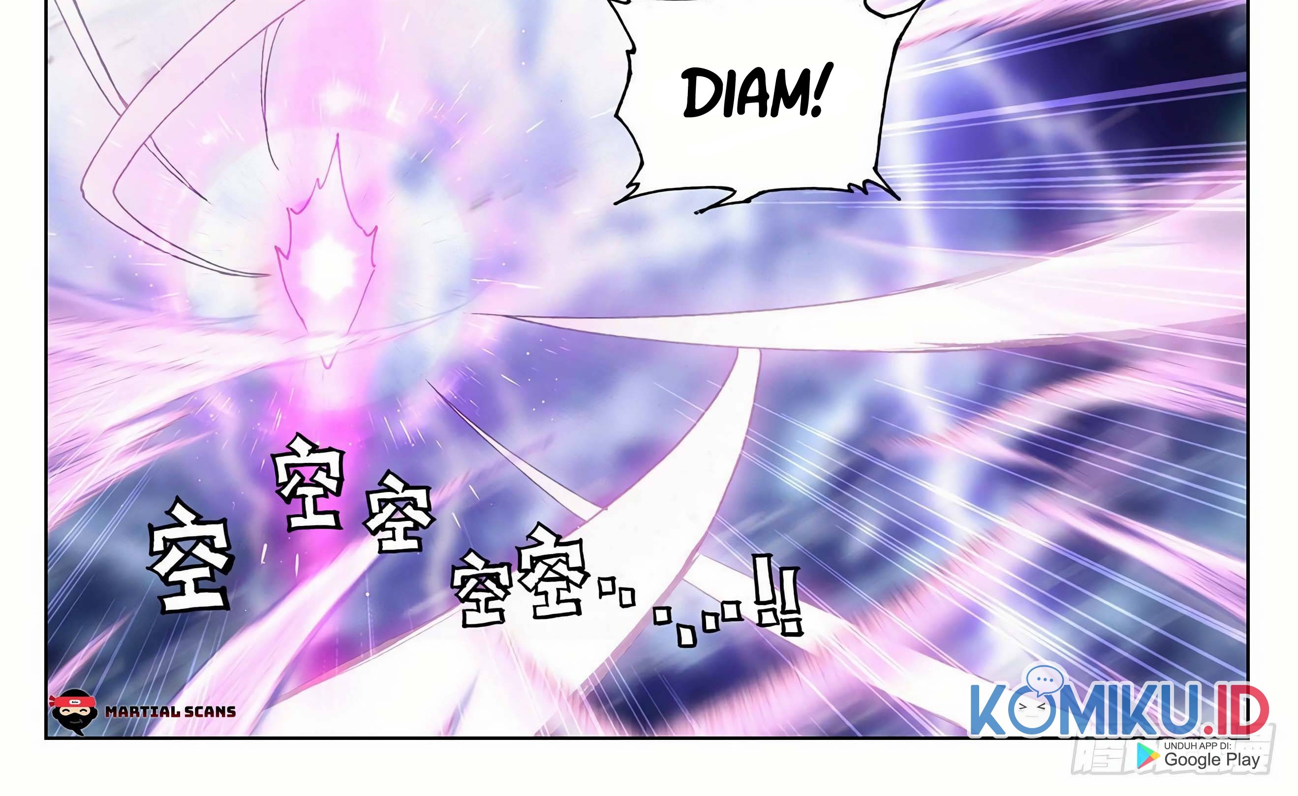 Yuan Zun Chapter 344 - halaman 9