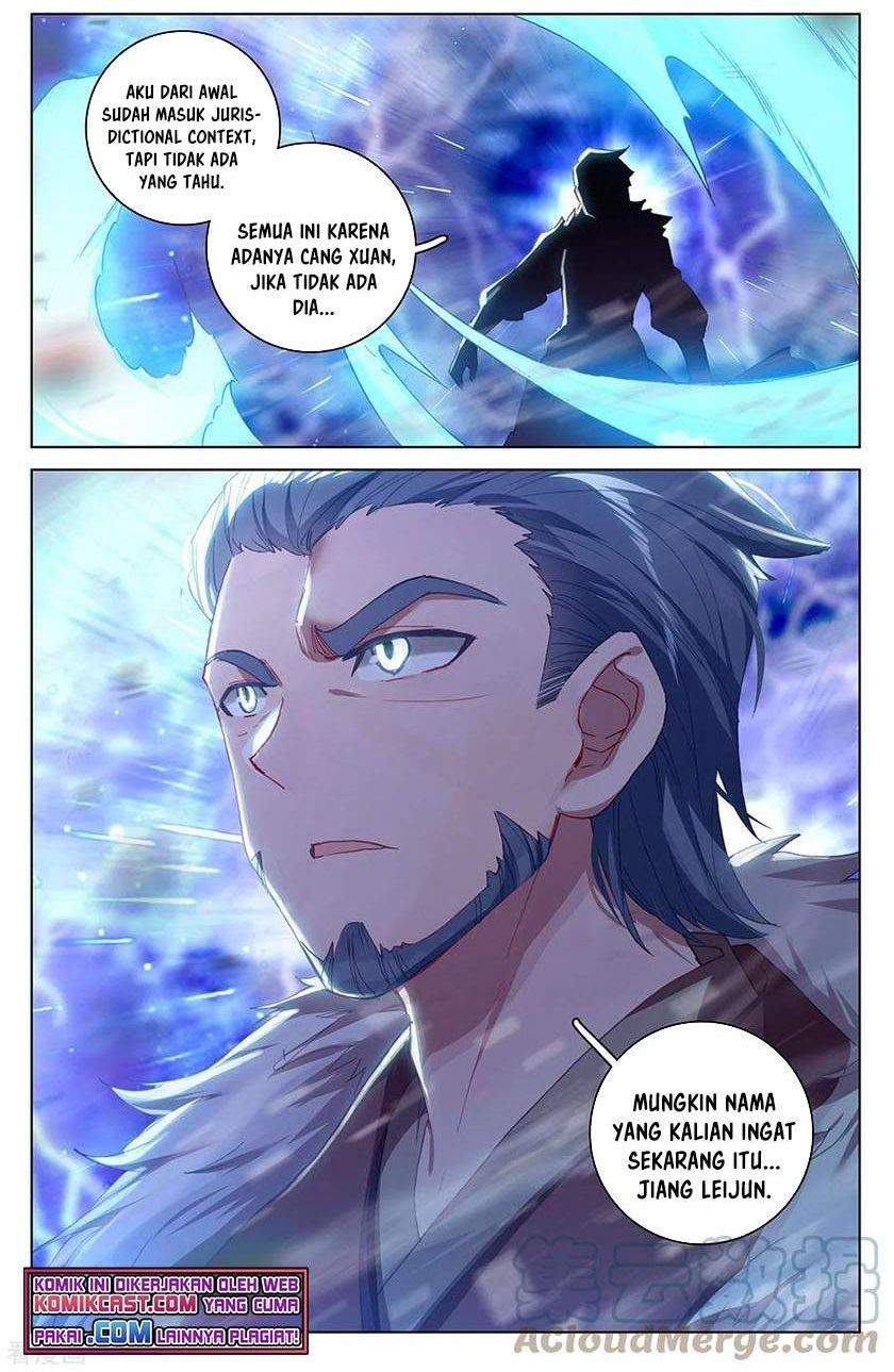 Yuan Zun Chapter 345.5 - halaman 1