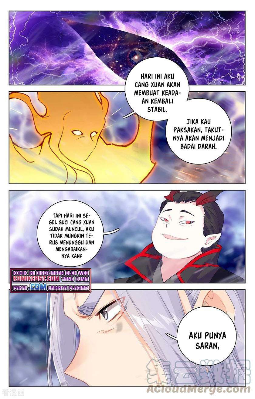 Yuan Zun Chapter 345.5 - halaman 3