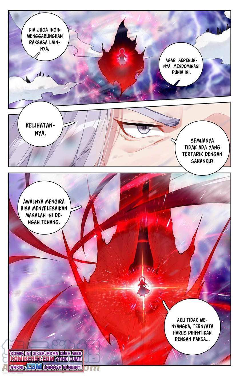 Yuan Zun Chapter 345.5 - halaman 5