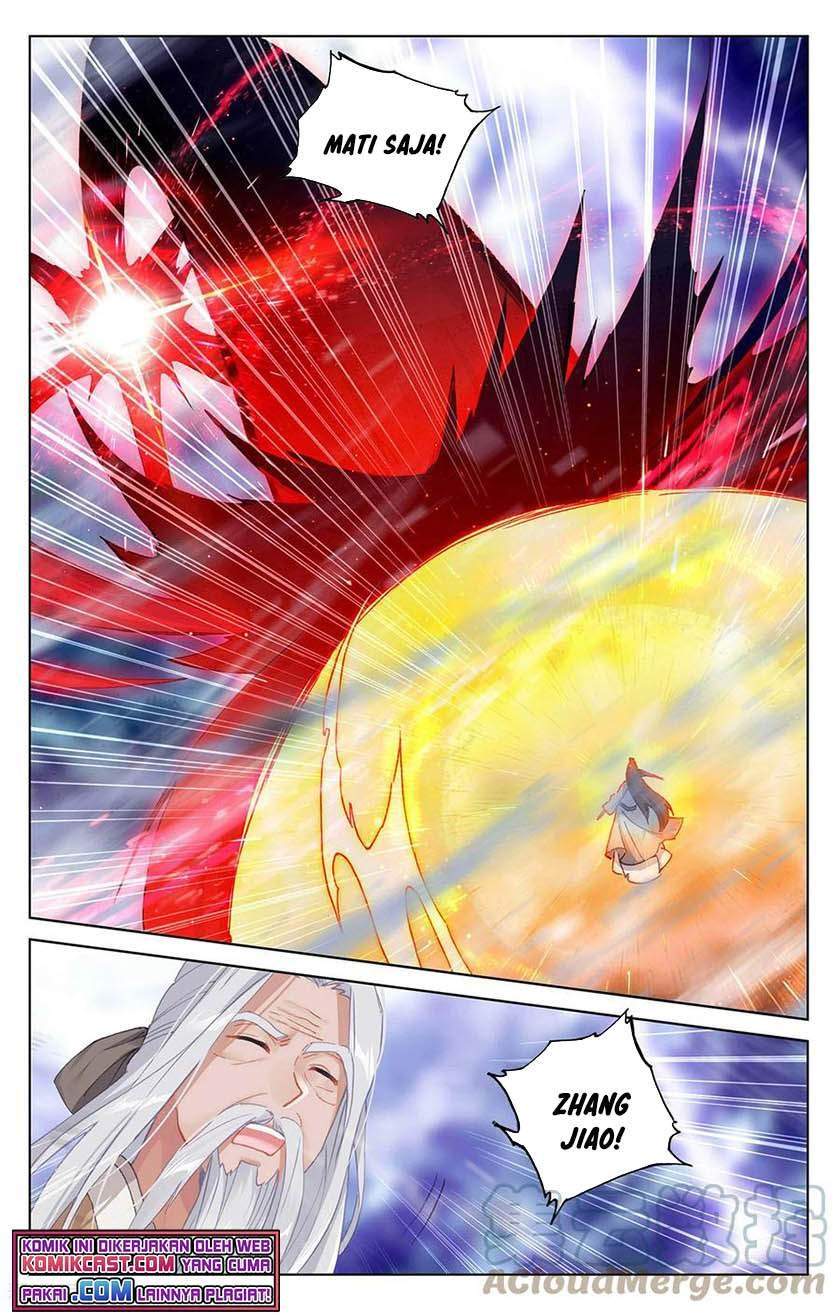 Yuan Zun Chapter 345.5 - halaman 6