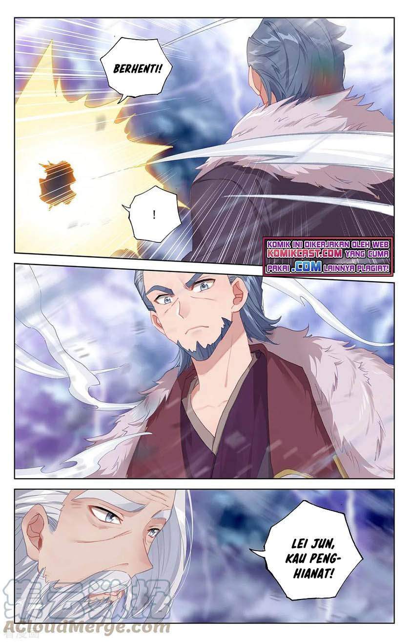 Yuan Zun Chapter 345.5 - halaman 7