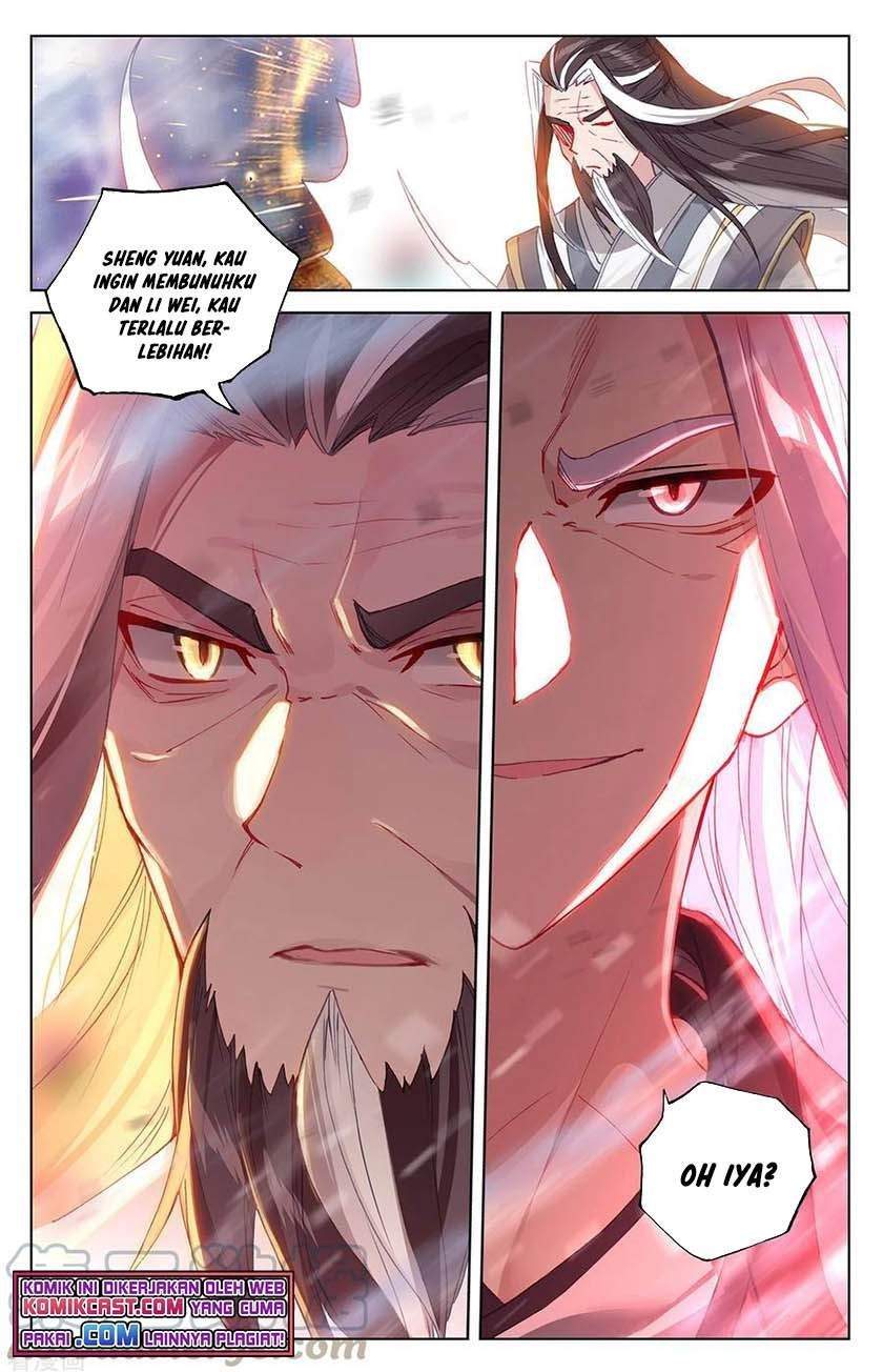 Yuan Zun Chapter 345.5 - halaman 8