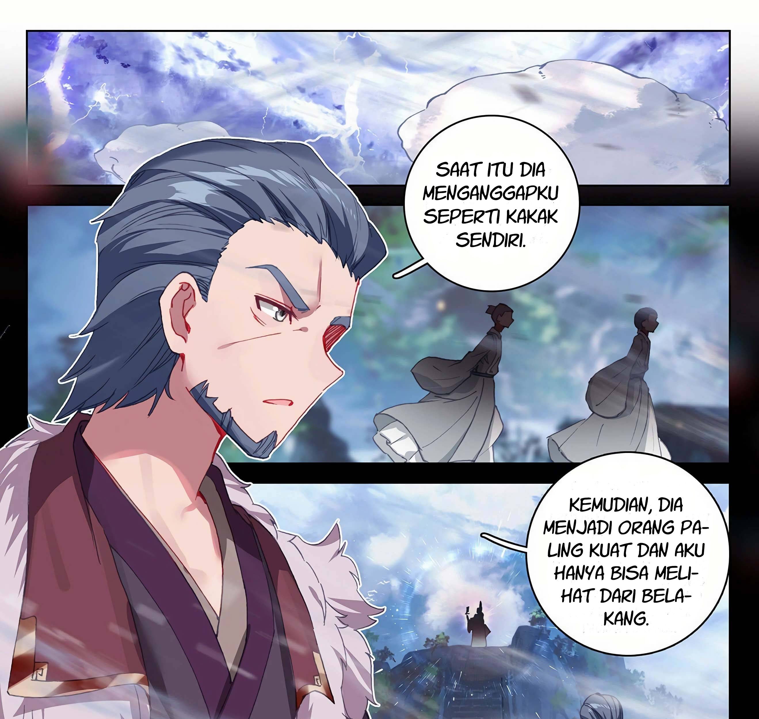 Yuan Zun Chapter 345 - halaman 10