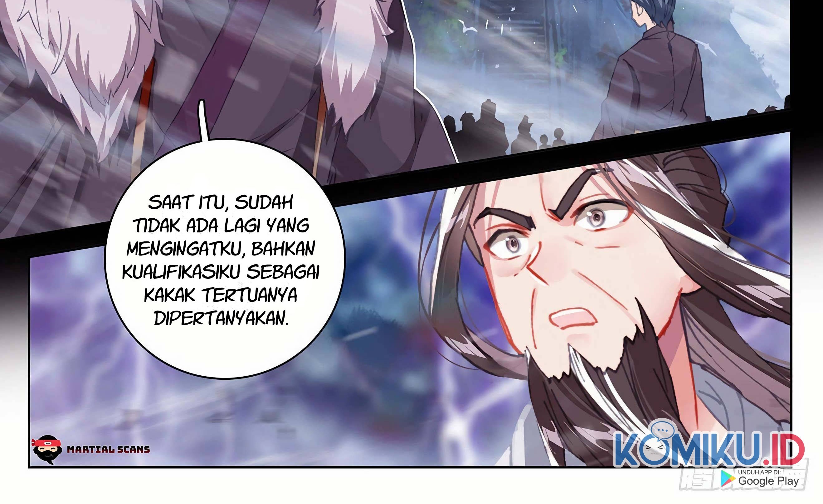Yuan Zun Chapter 345 - halaman 11