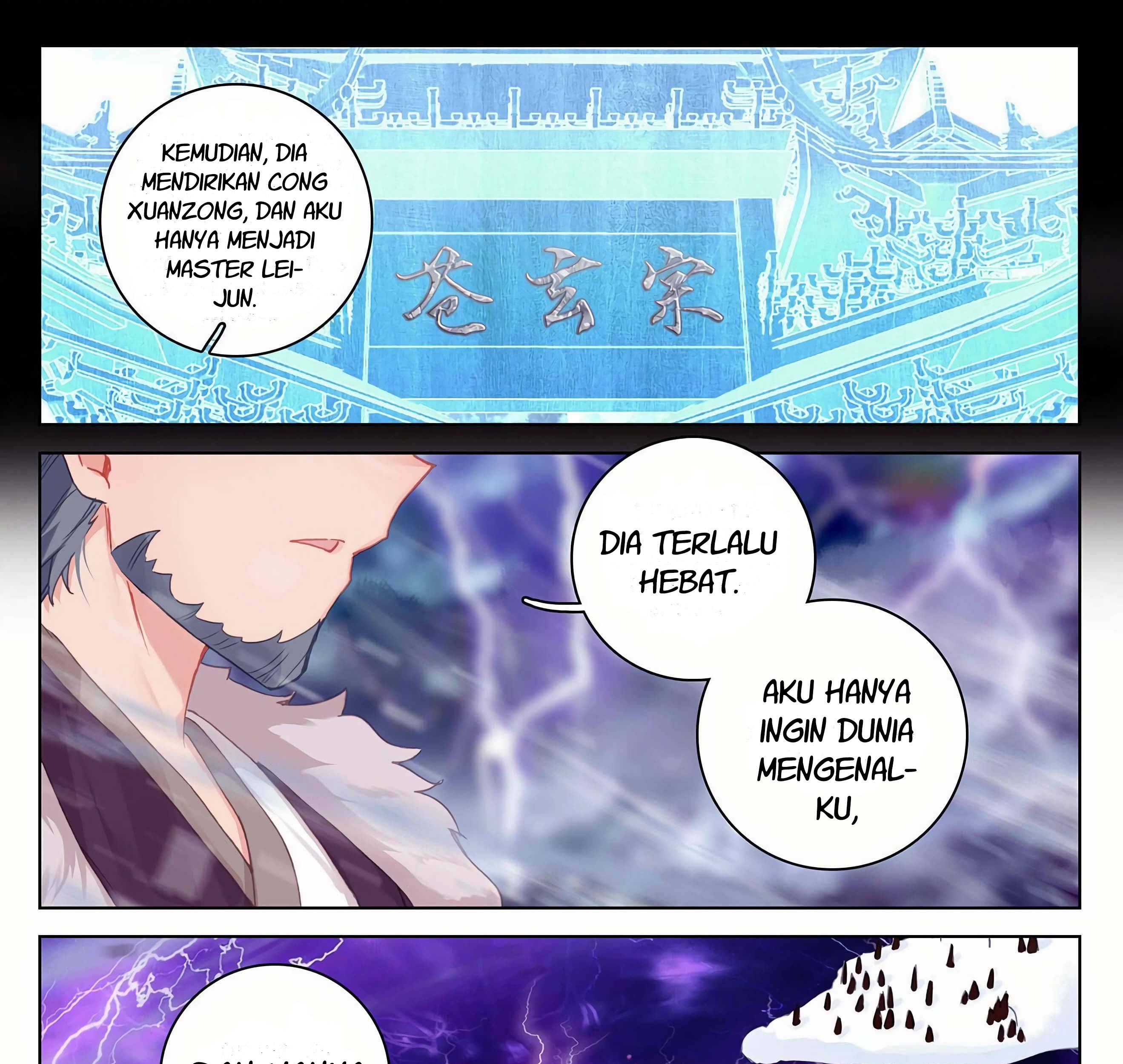 Yuan Zun Chapter 345 - halaman 12
