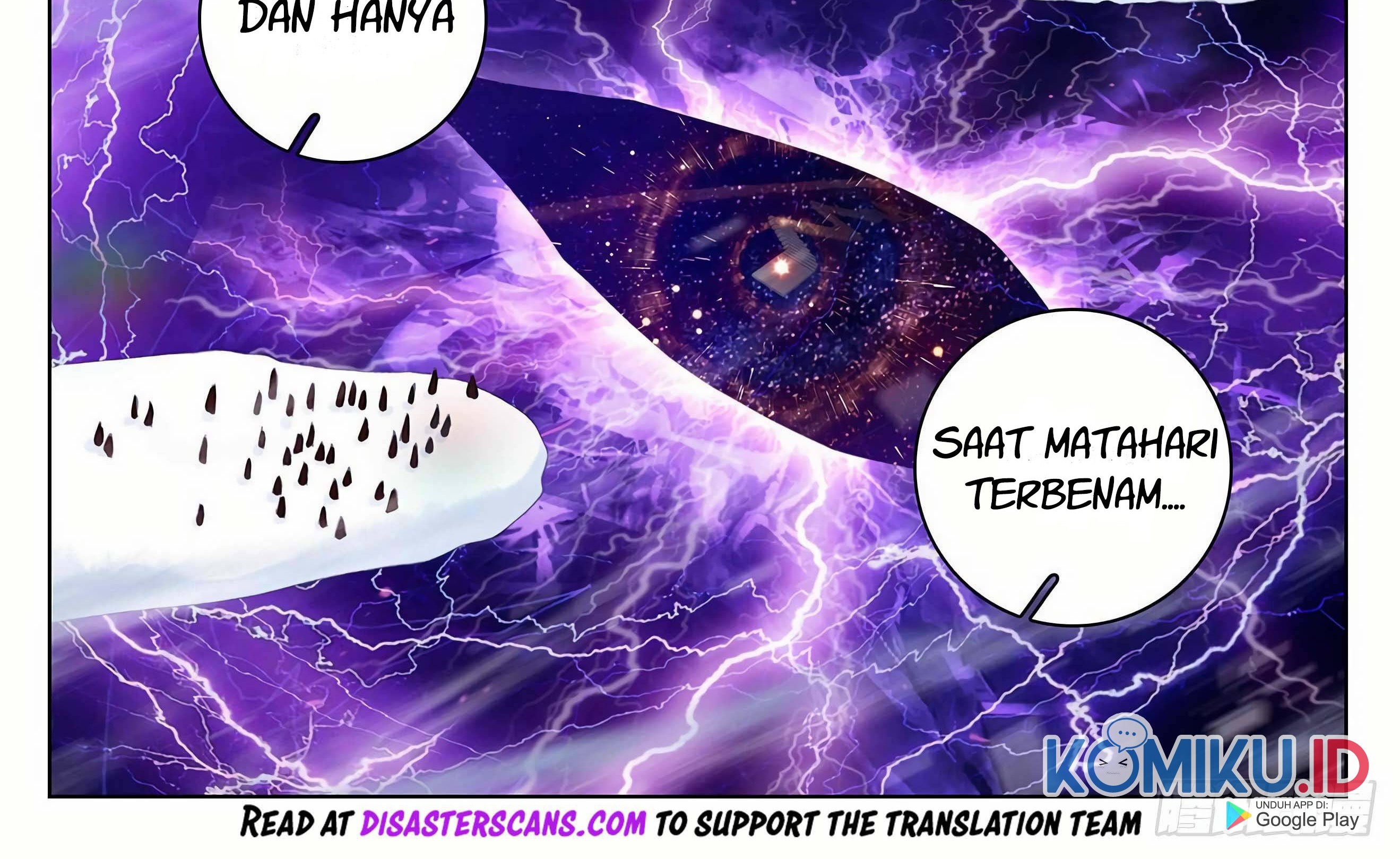 Yuan Zun Chapter 345 - halaman 13