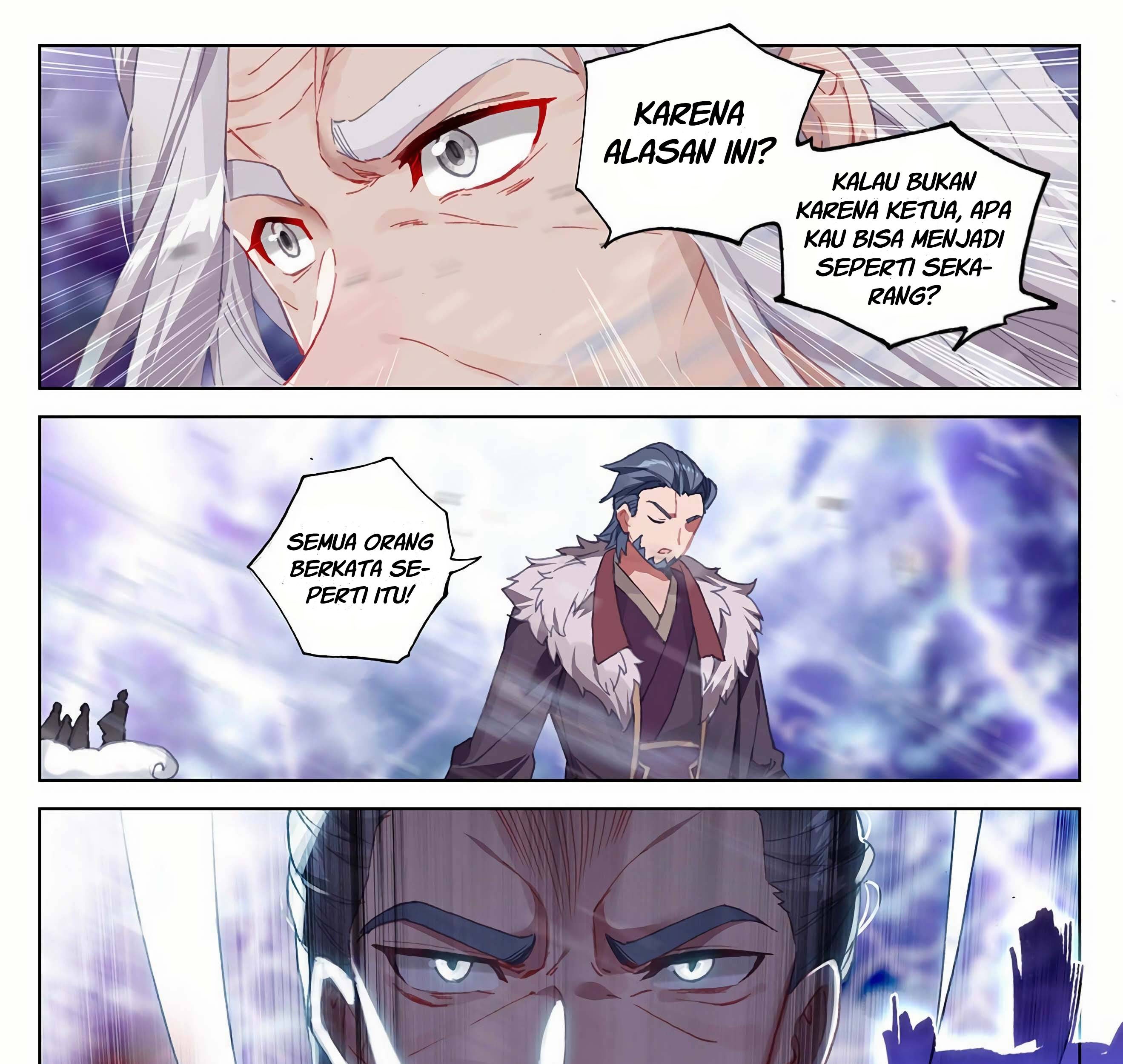 Yuan Zun Chapter 345 - halaman 14