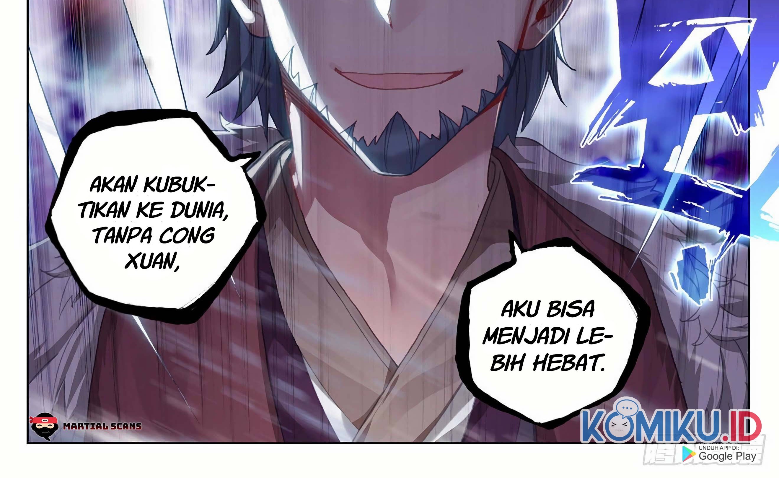 Yuan Zun Chapter 345 - halaman 15