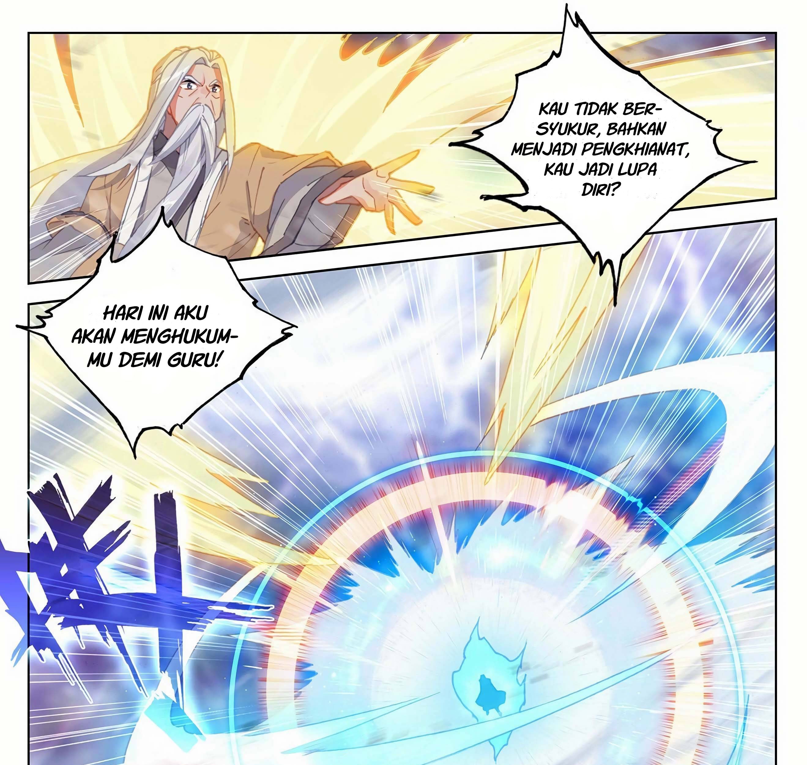 Yuan Zun Chapter 345 - halaman 16