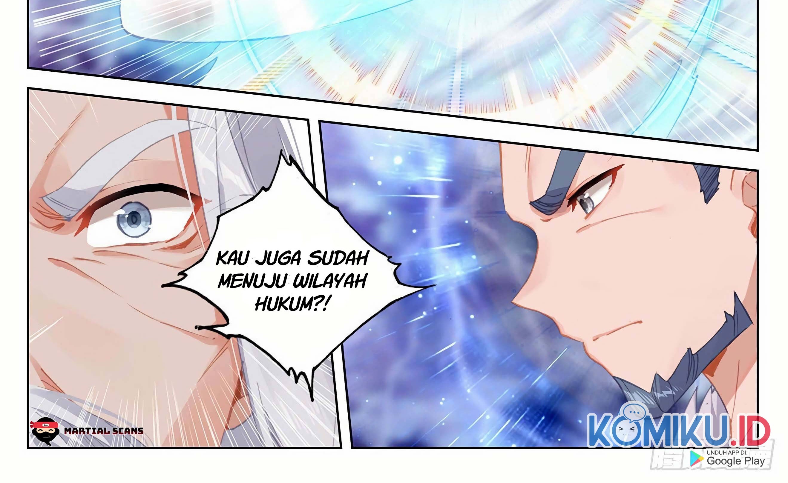 Yuan Zun Chapter 345 - halaman 17