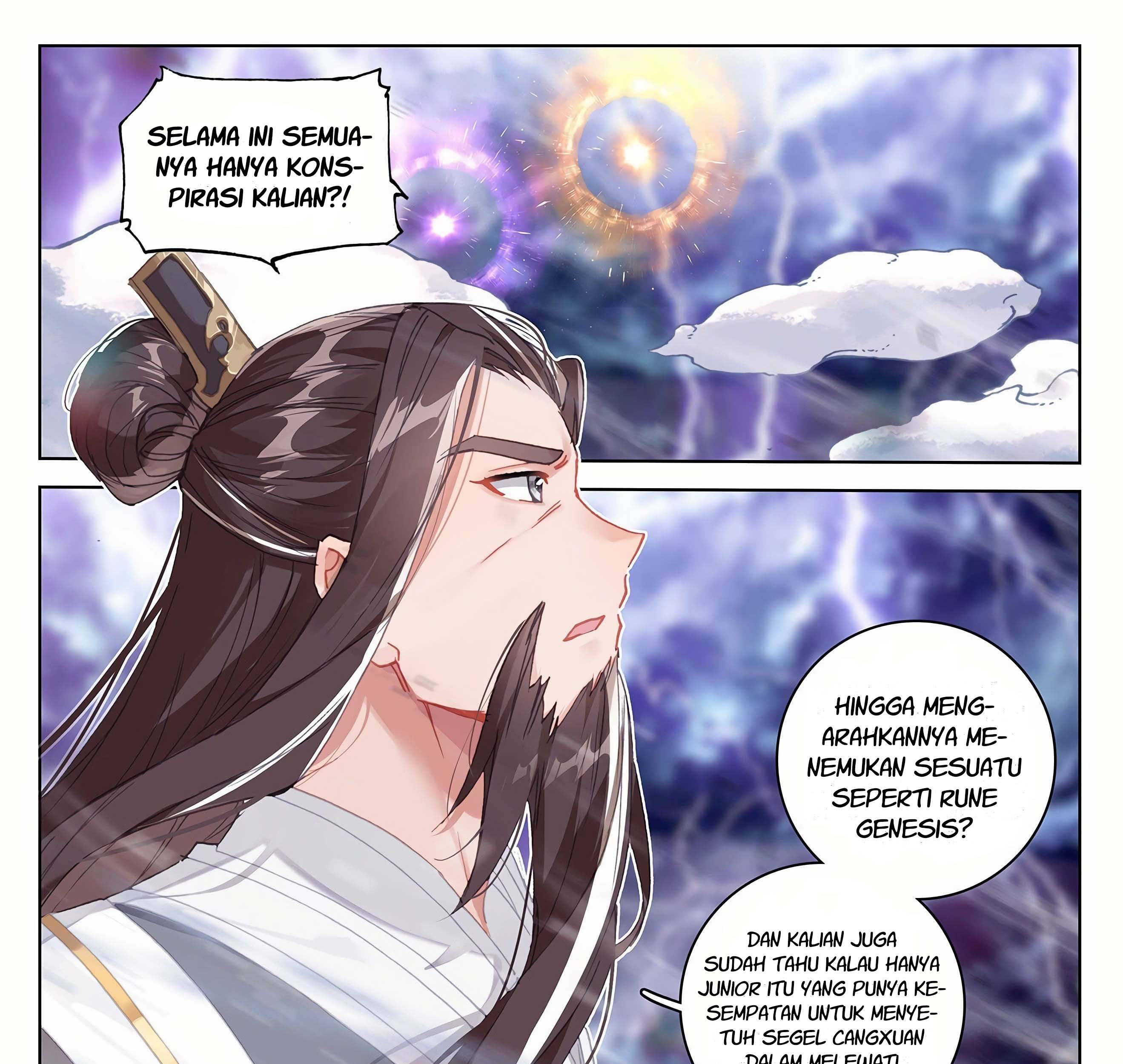 Yuan Zun Chapter 345 - halaman 2
