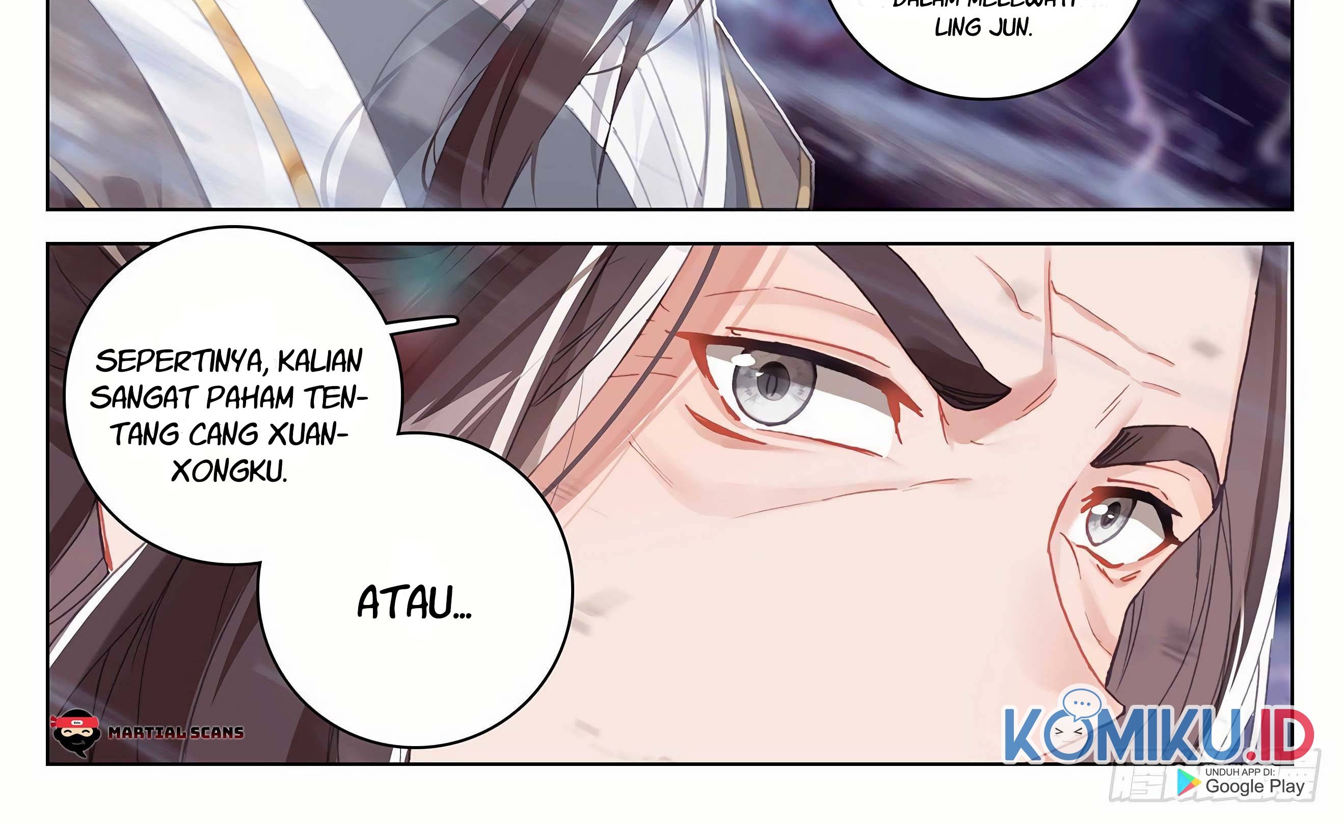 Yuan Zun Chapter 345 - halaman 3