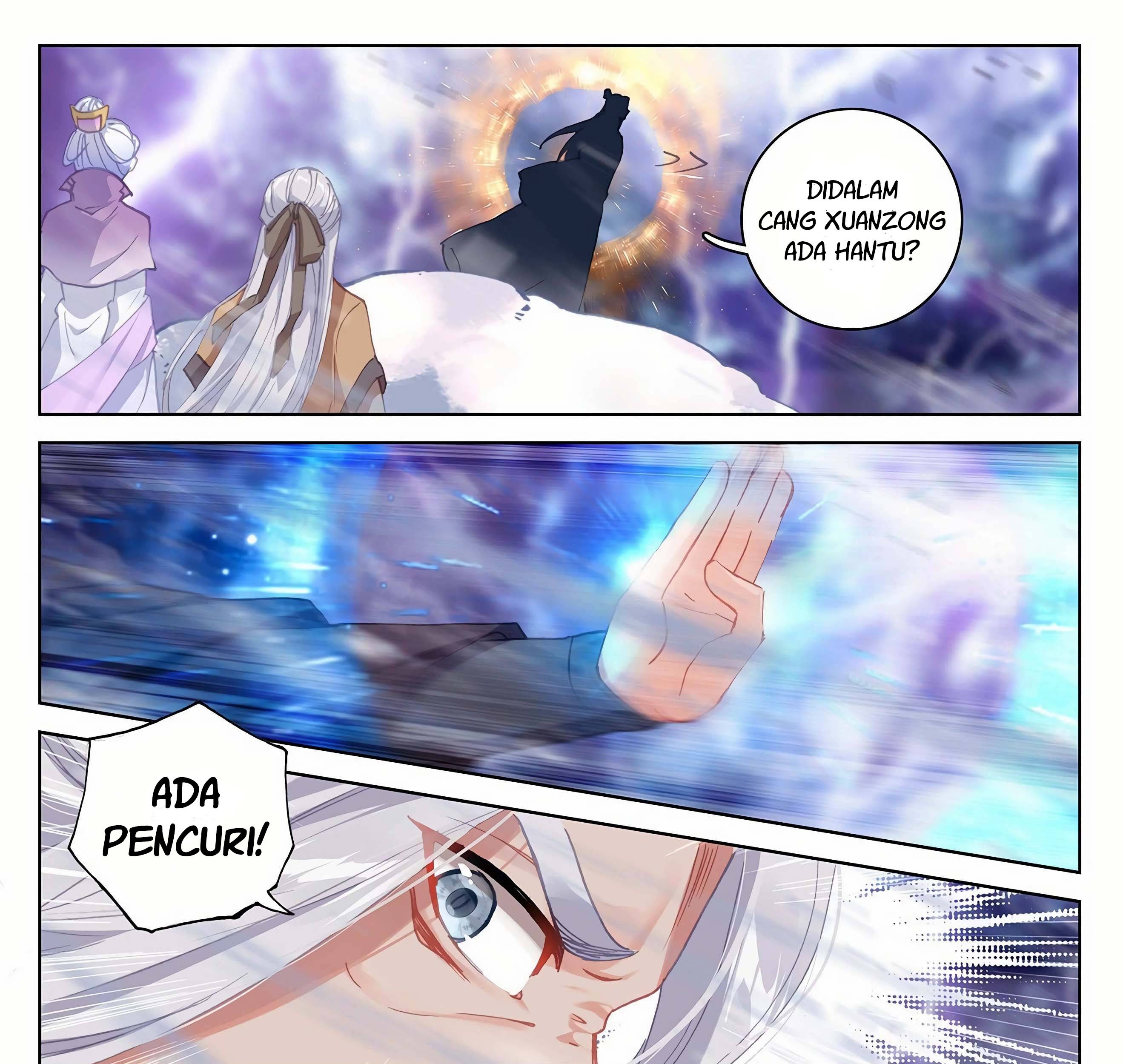 Yuan Zun Chapter 345 - halaman 4