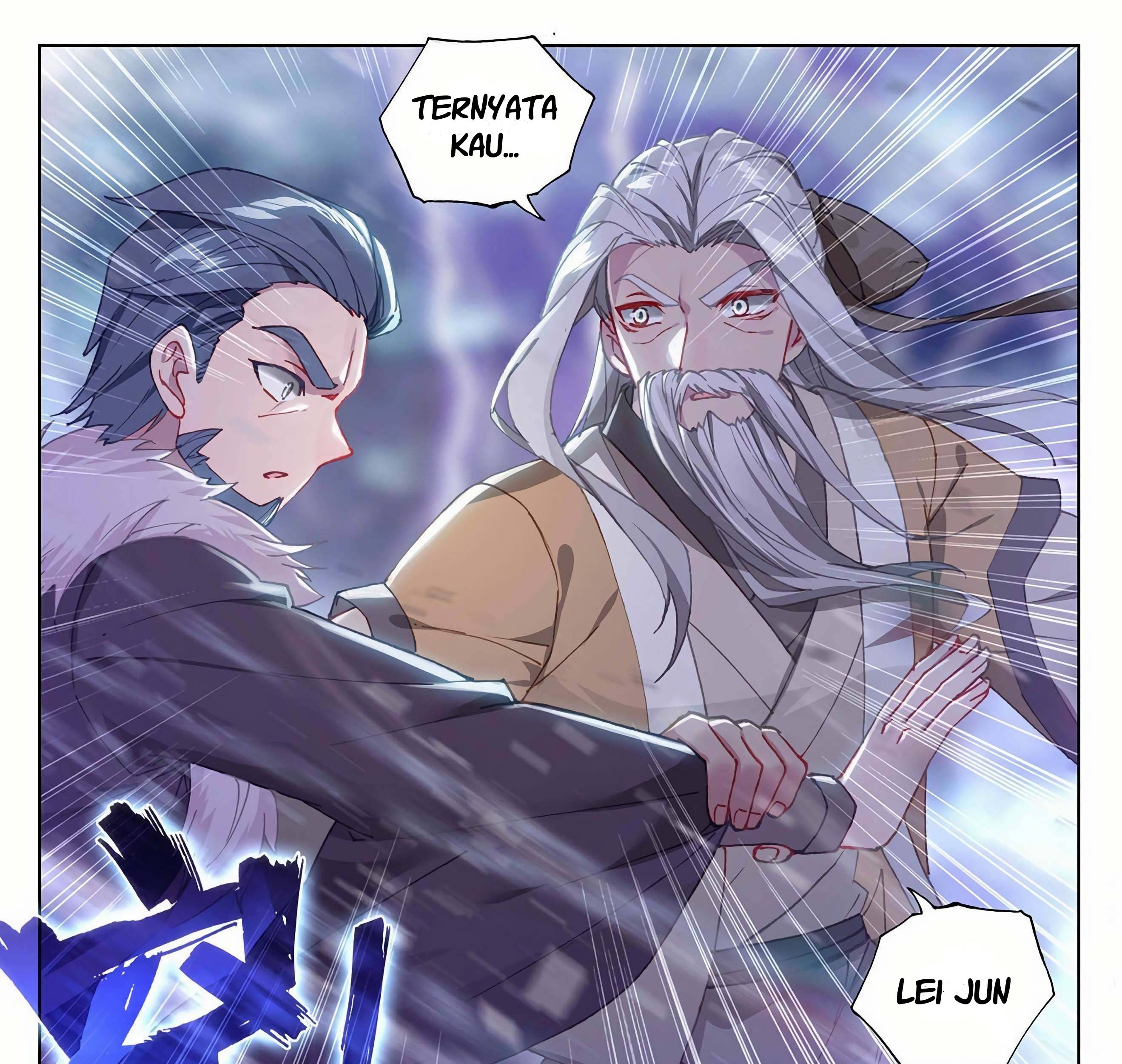 Yuan Zun Chapter 345 - halaman 6