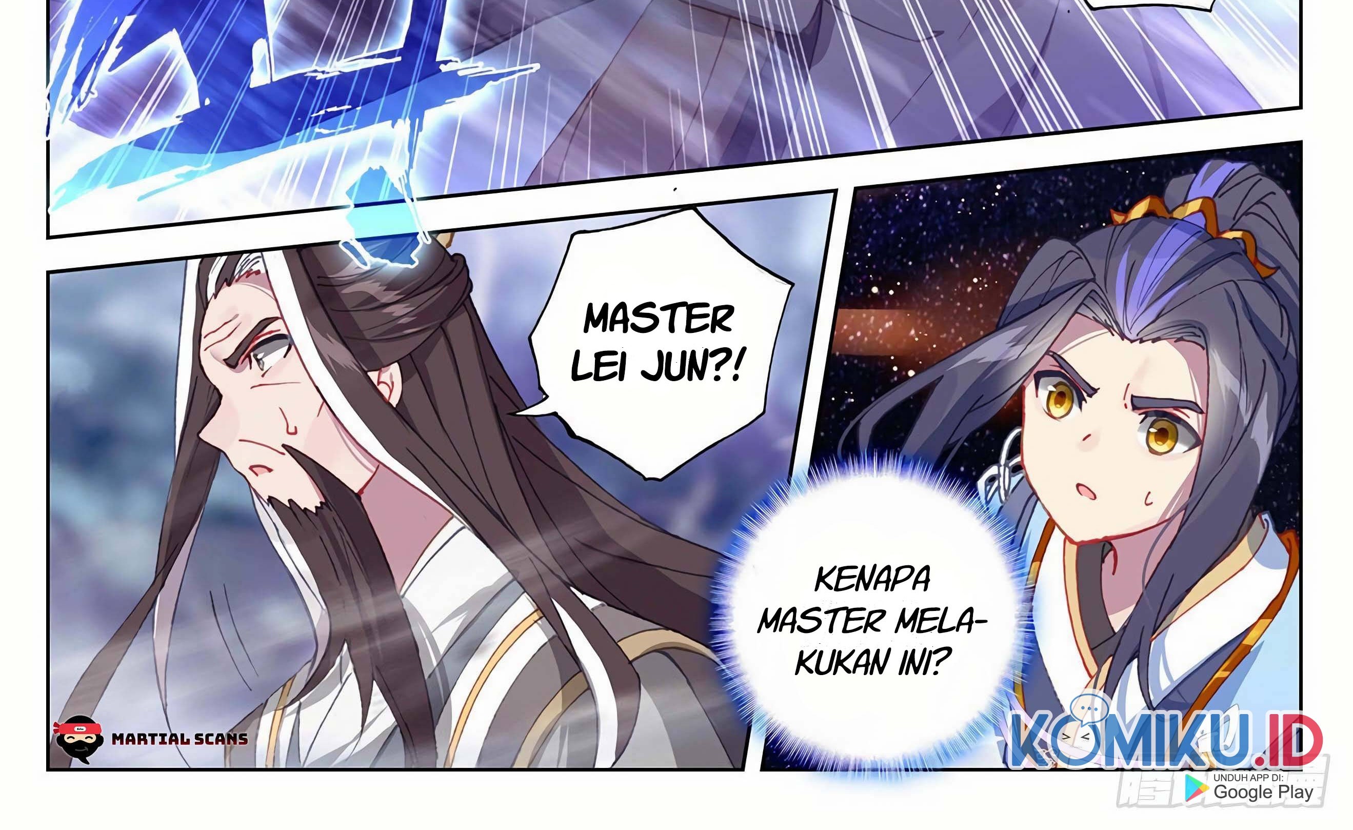 Yuan Zun Chapter 345 - halaman 7