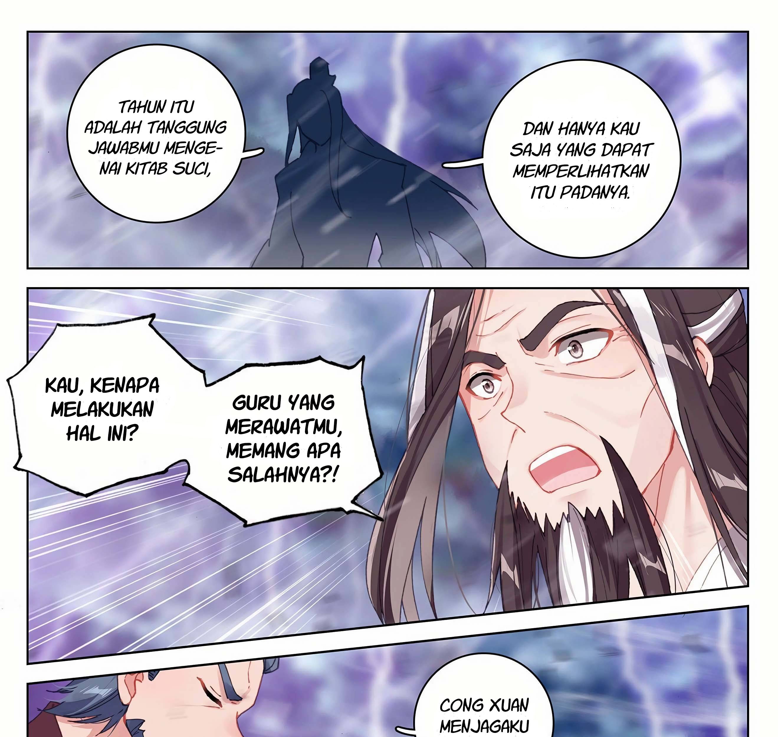 Yuan Zun Chapter 345 - halaman 8