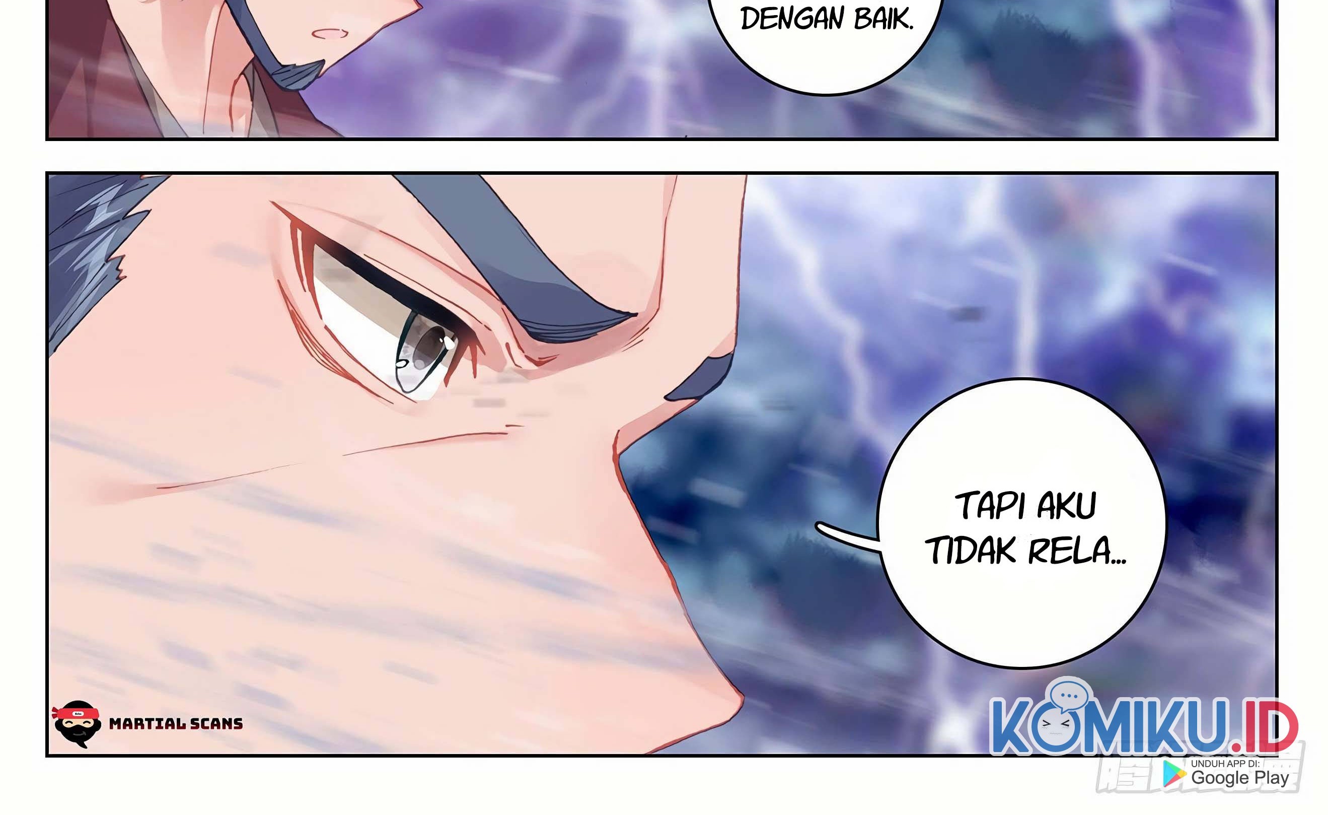 Yuan Zun Chapter 345 - halaman 9