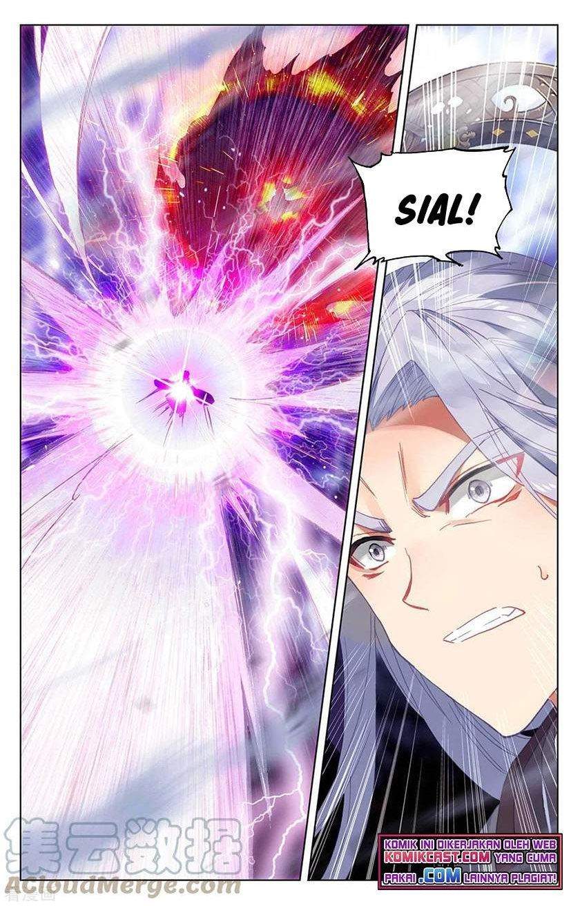 Yuan Zun Chapter 346.5 - halaman 1