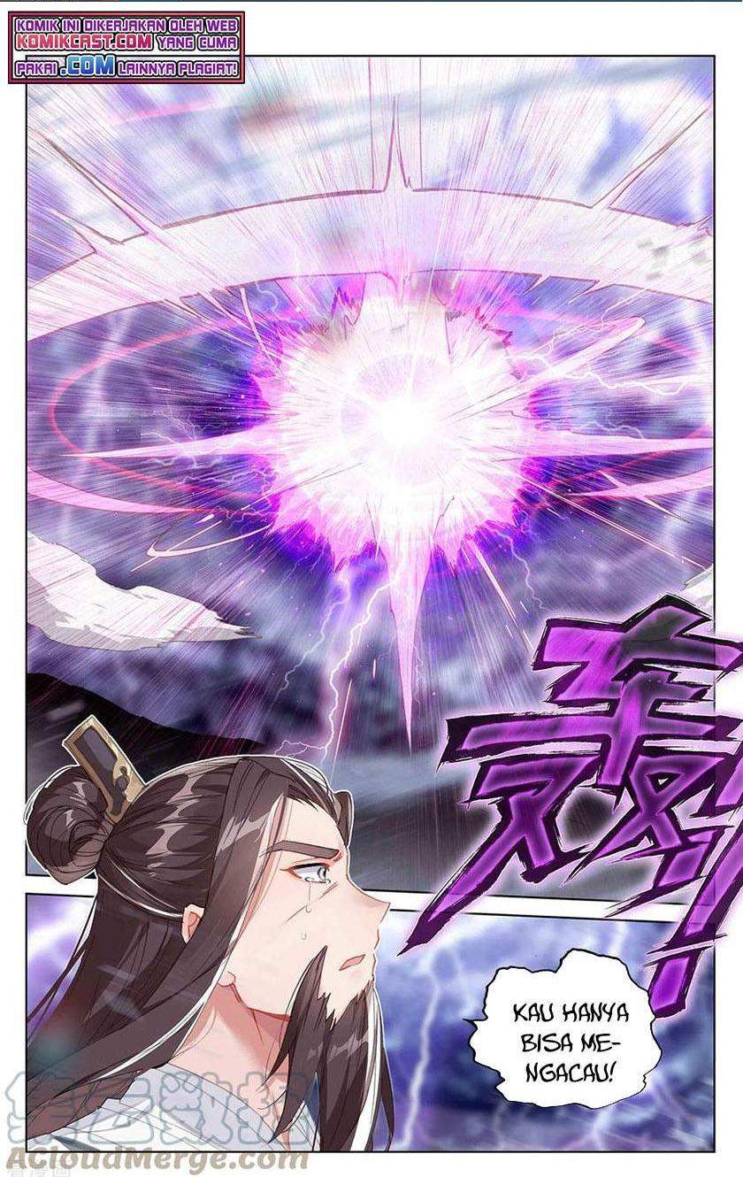 Yuan Zun Chapter 346.5 - halaman 2